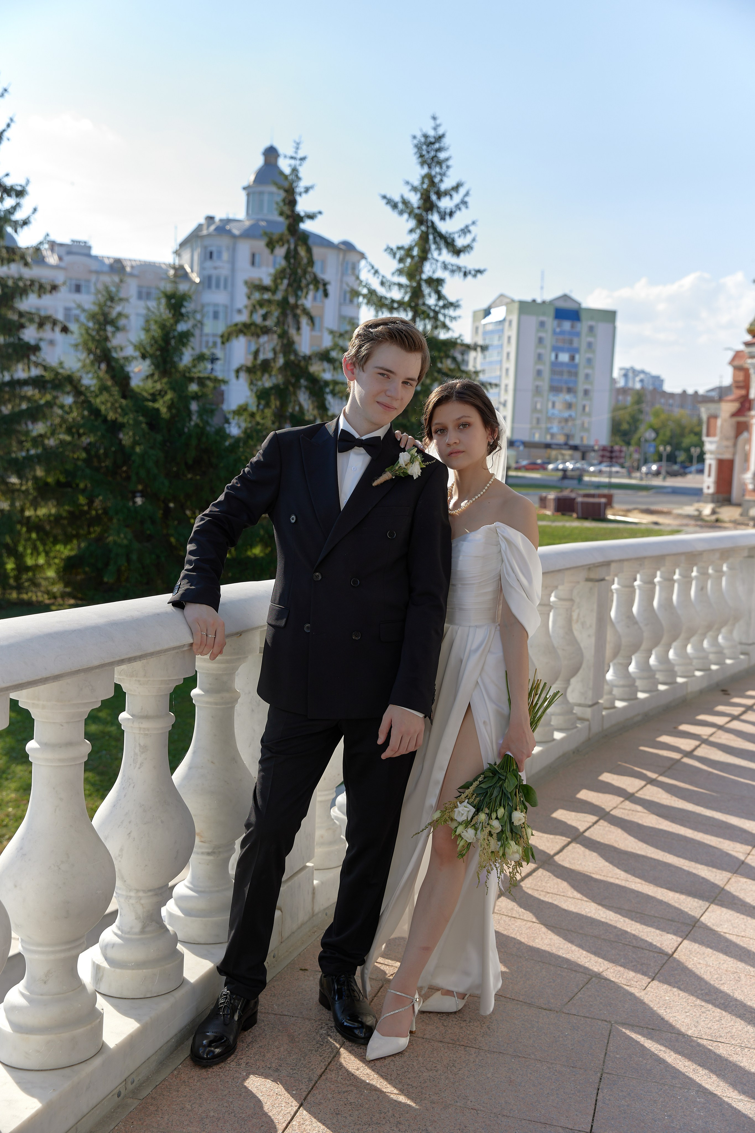 Роман &Анна. Свадебный и семейный фотограф г. Саранск