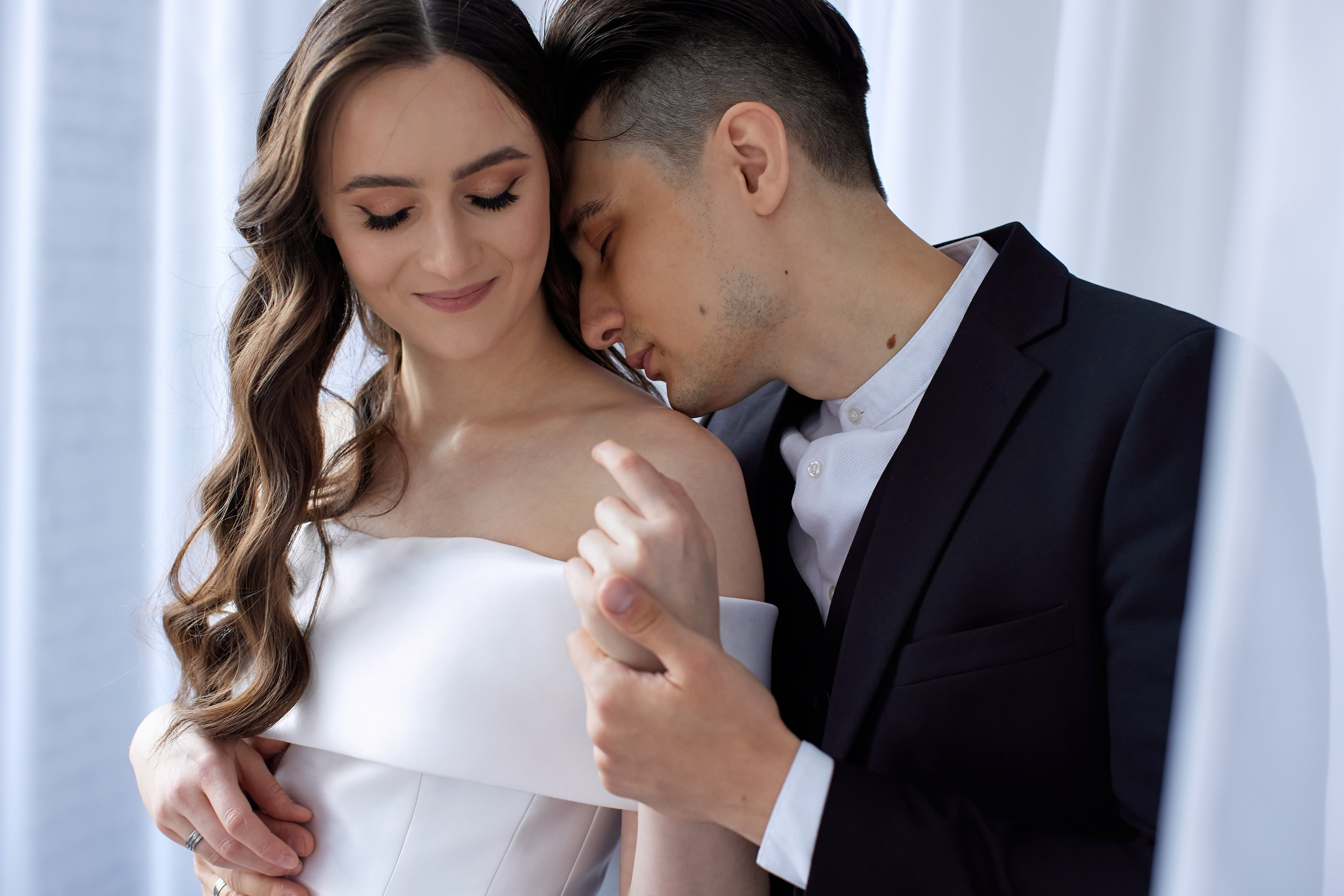 Студийная сьемка. Свадебный и семейный фотограф г. Саранск