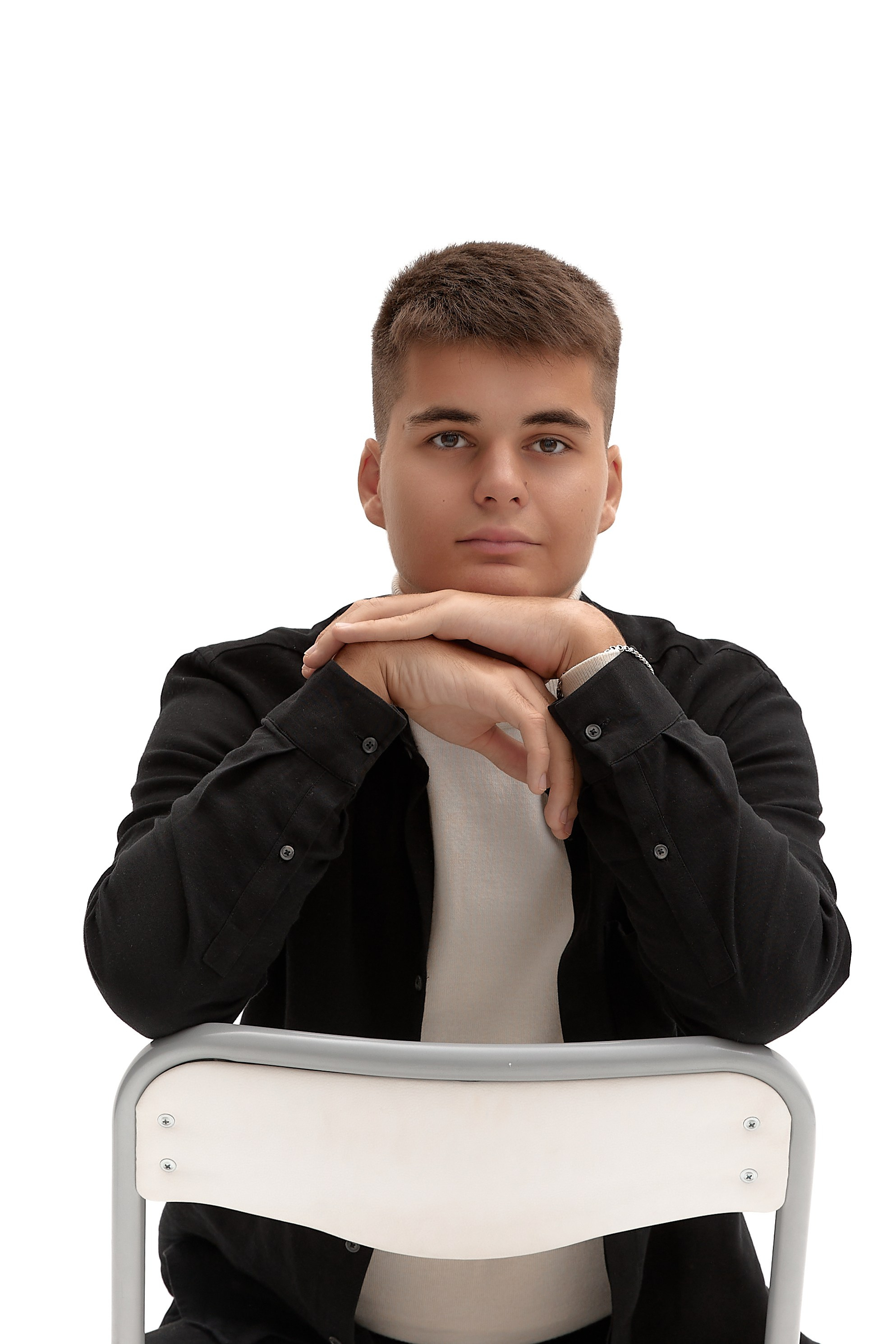 Виталий с Еленой и их дружная семья. Свадебный и семейный фотограф г. Саранск