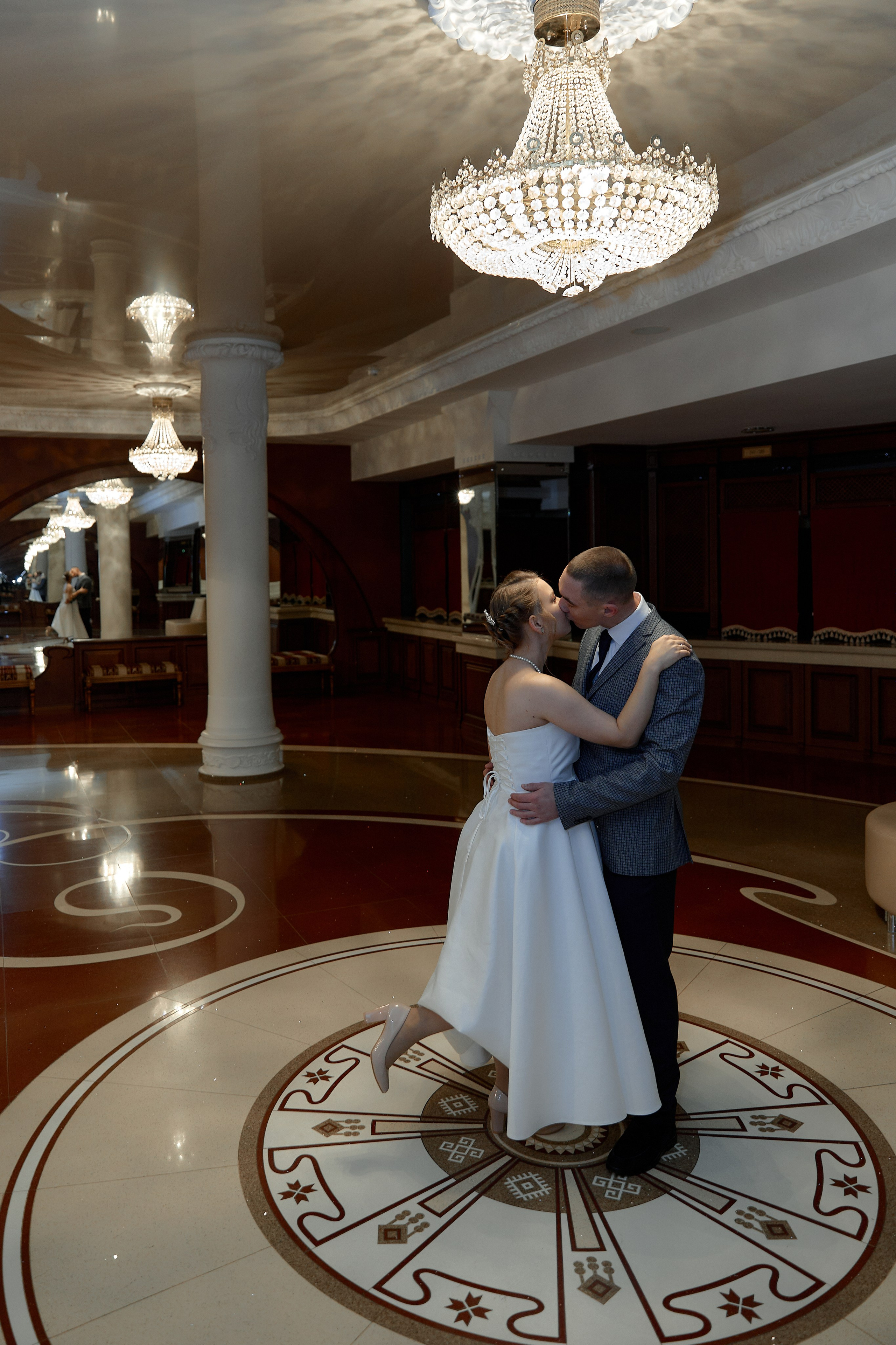 Никита & Татьяна. Свадебный и семейный фотограф г. Саранск