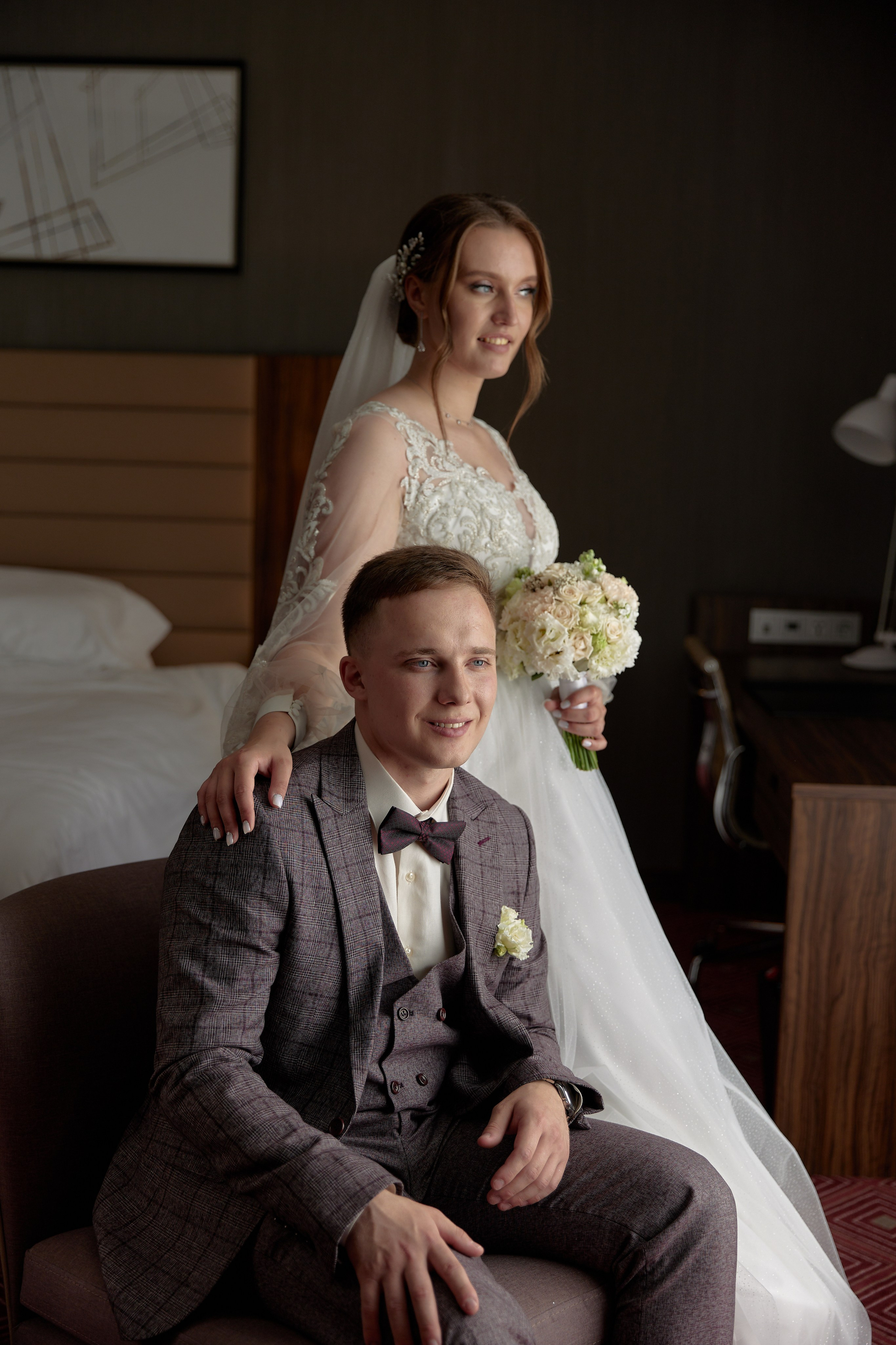 Дмитрий &Алена. Свадебный и семейный фотограф г. Саранск