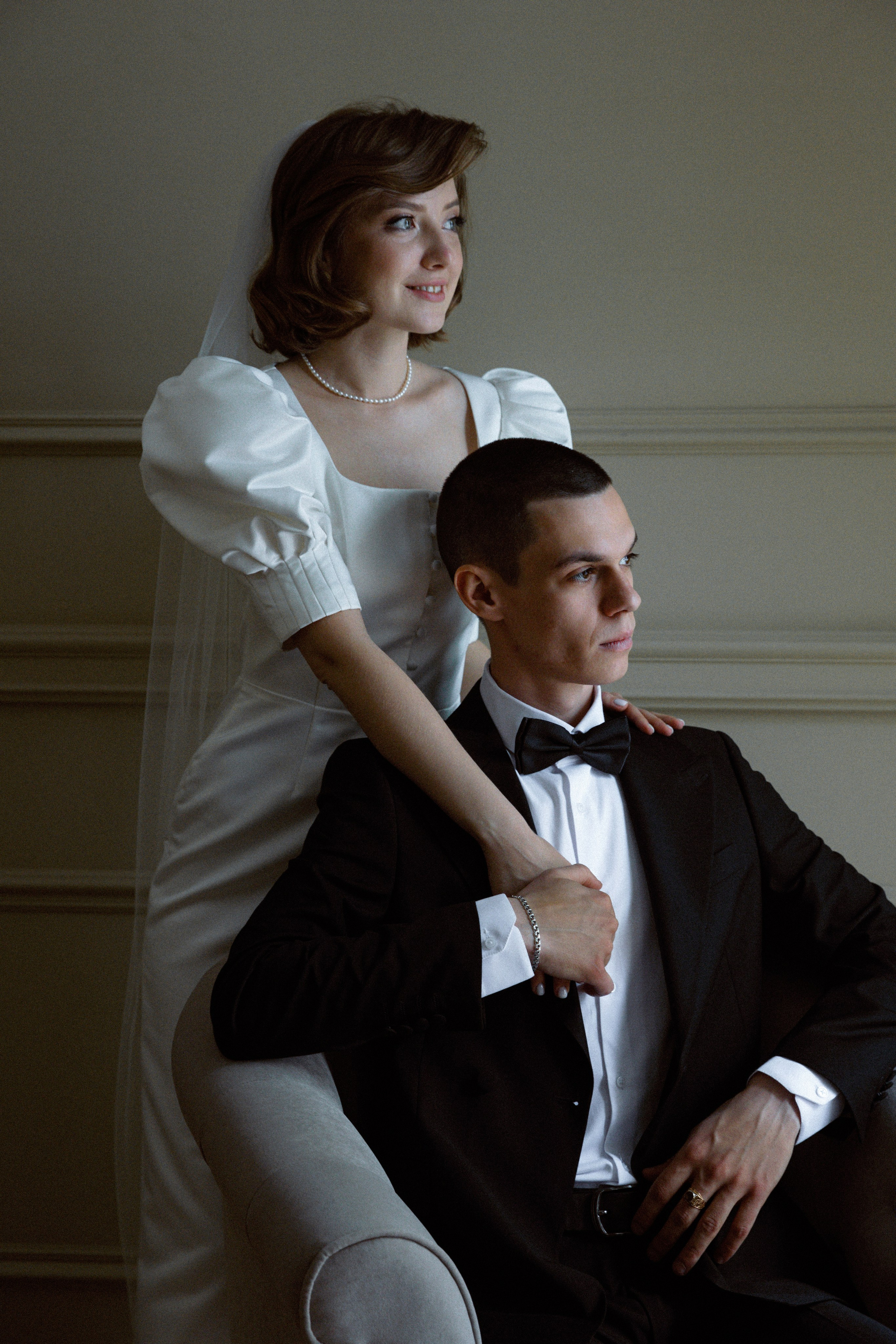 Элеонора & Николай. Свадебный фотограф Лена Чистопольцева