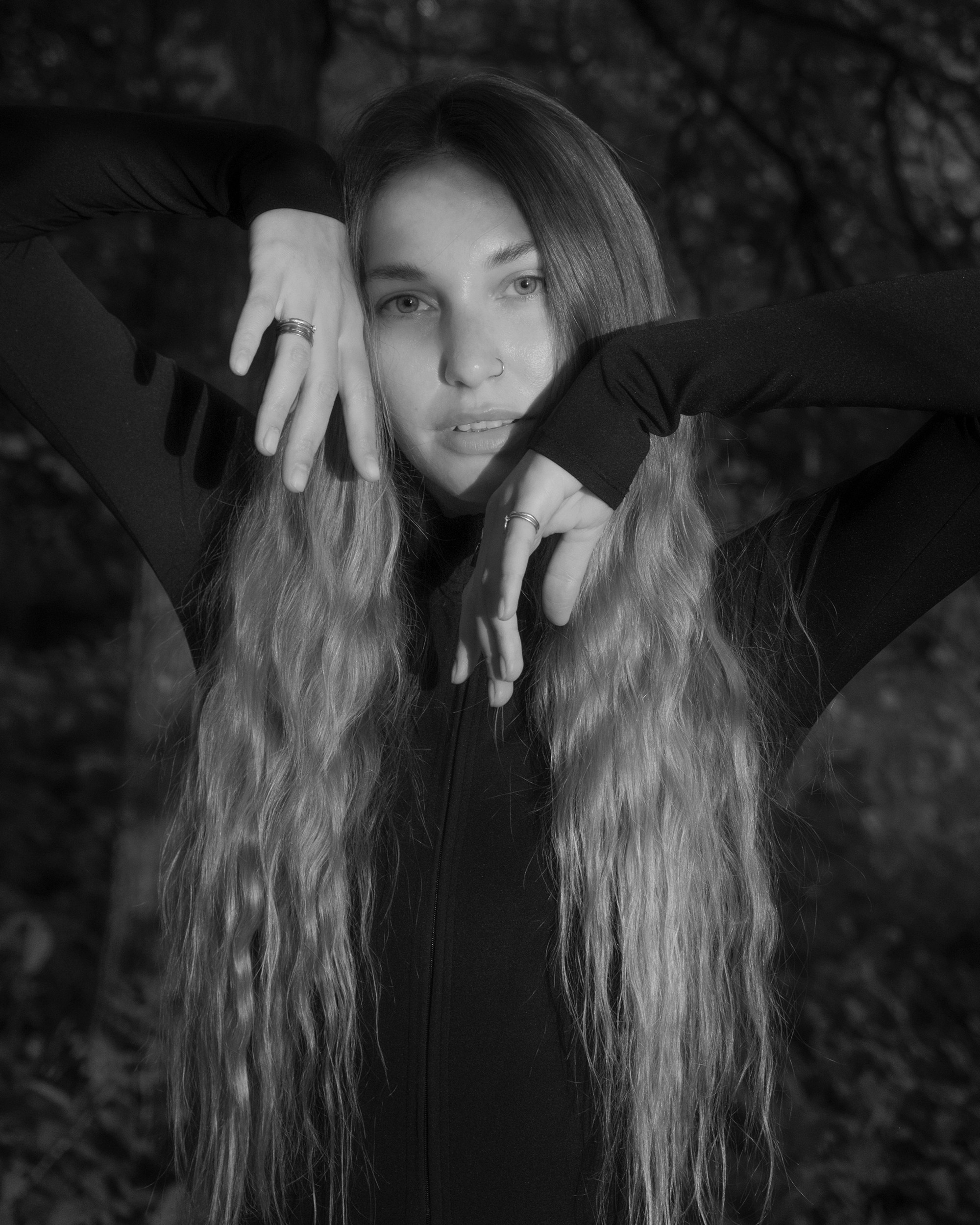 Галина. Портретный фотограф Настя Богданова