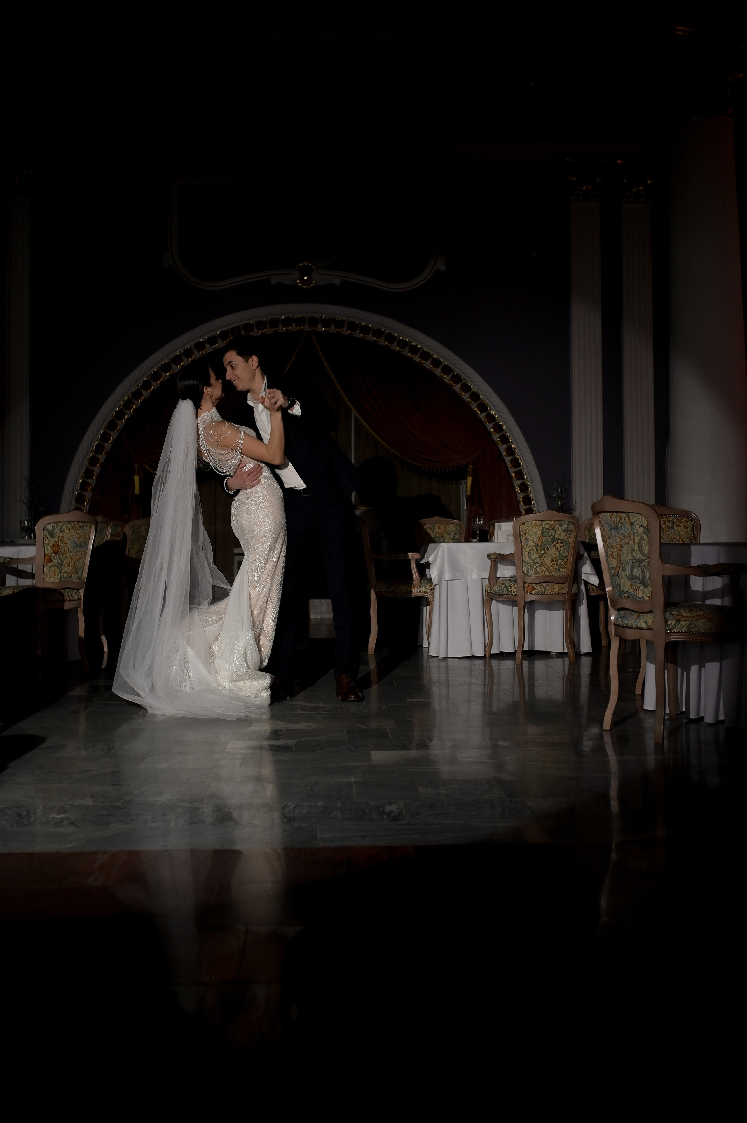 Негасимый свет. Главная