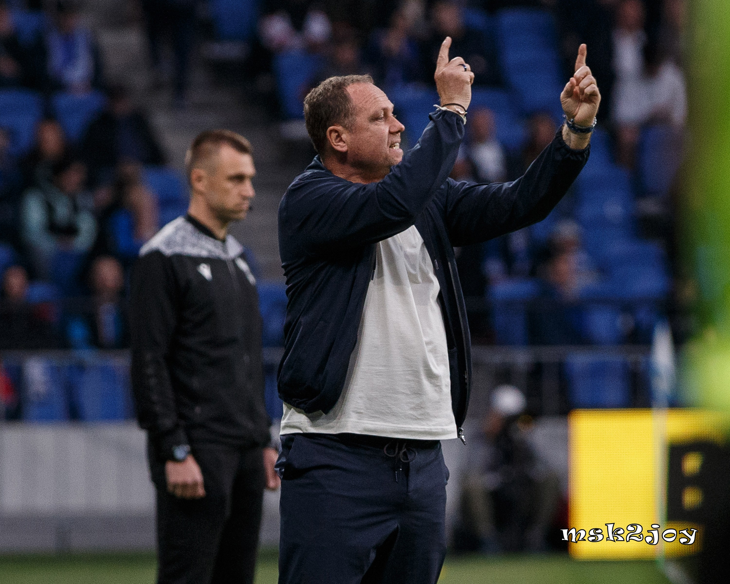 Фоторепортаж. РПЛ. Динамо — Зенит. Михаил Тоцкий портретный и репортажный фотограф в Москве