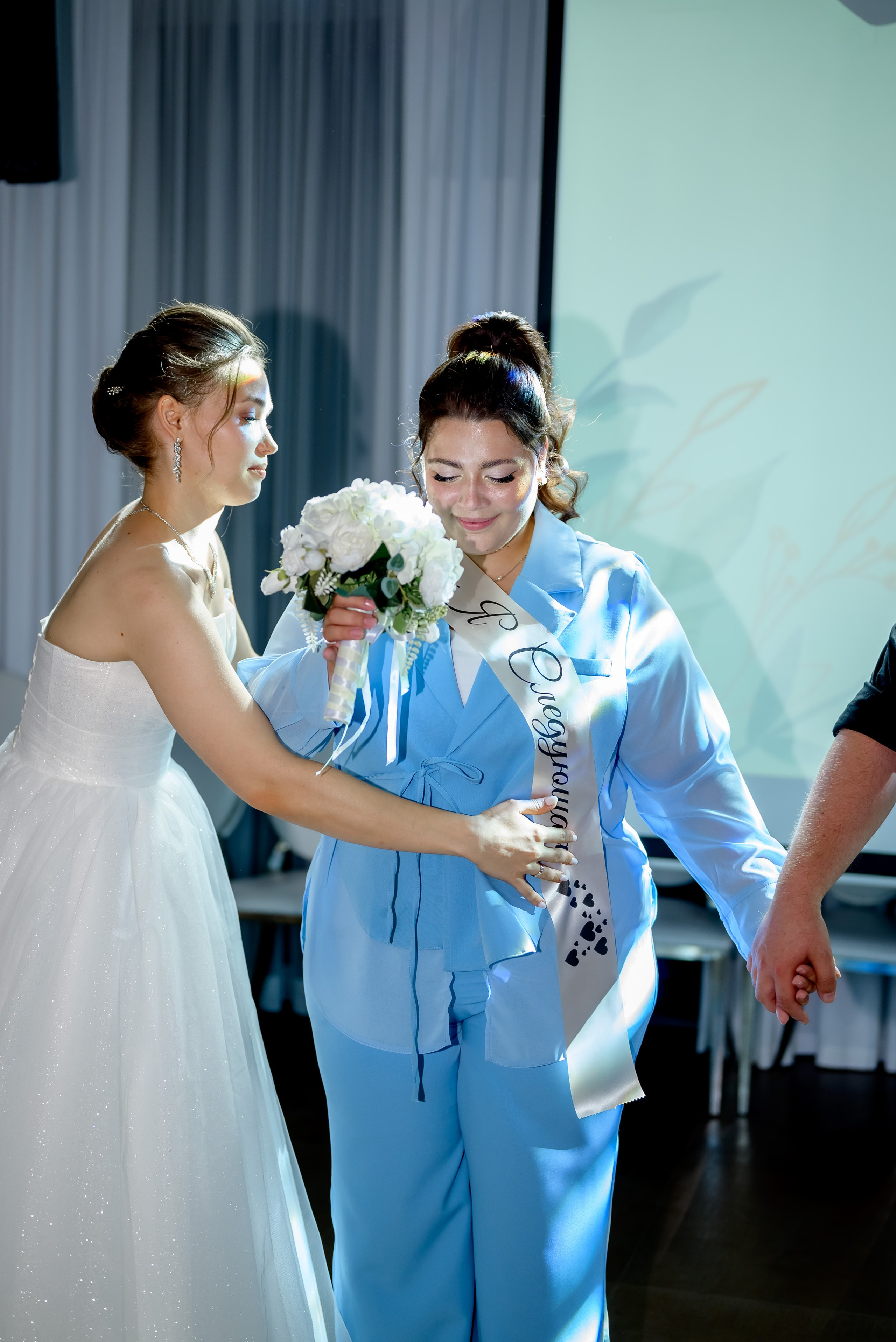 Банкетная часть. Юлия Басня семейный и свадебный фотограф в Донецке