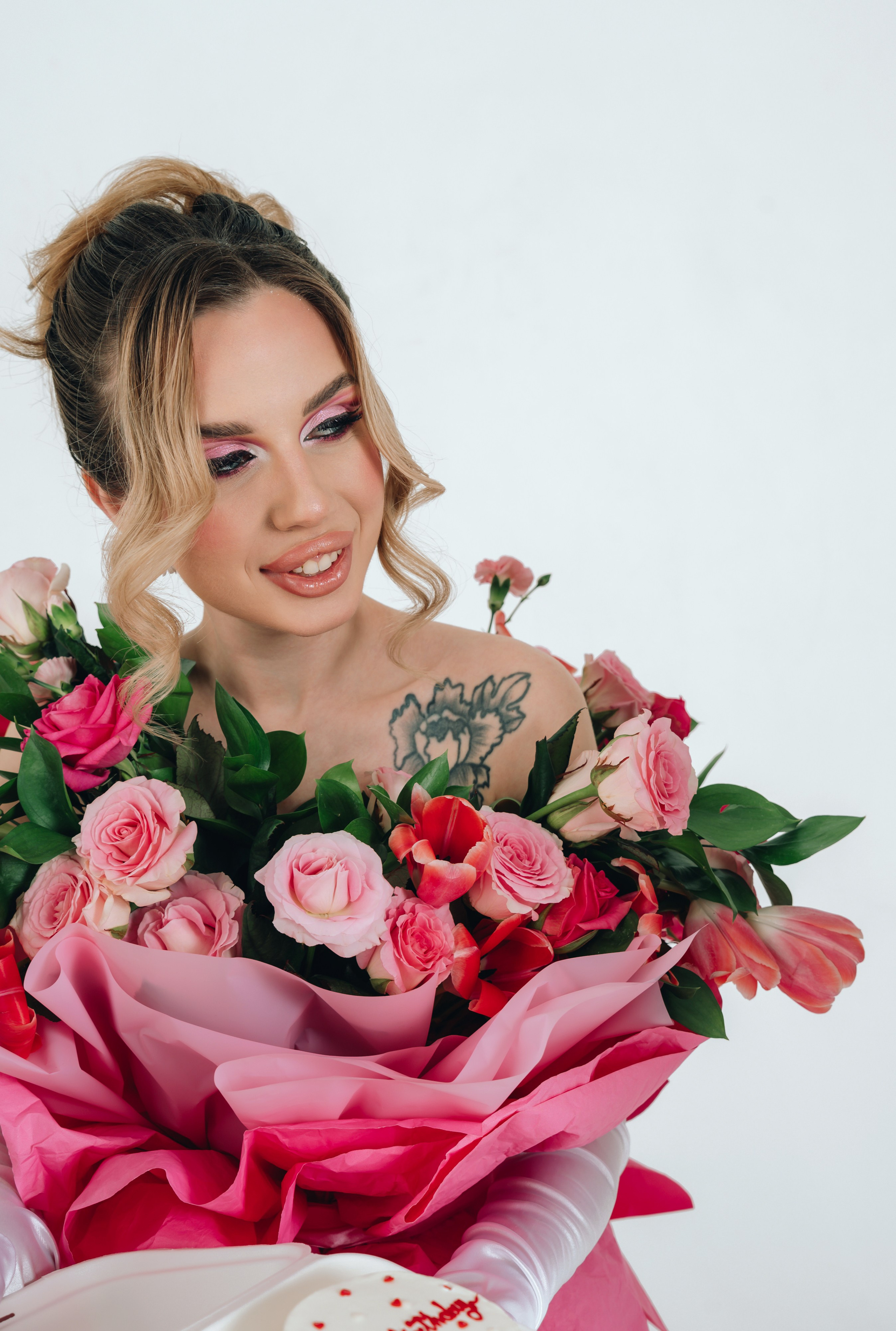 Света — Букет -ДР. Свадебный фотограф во Владимире Влад Бирюков