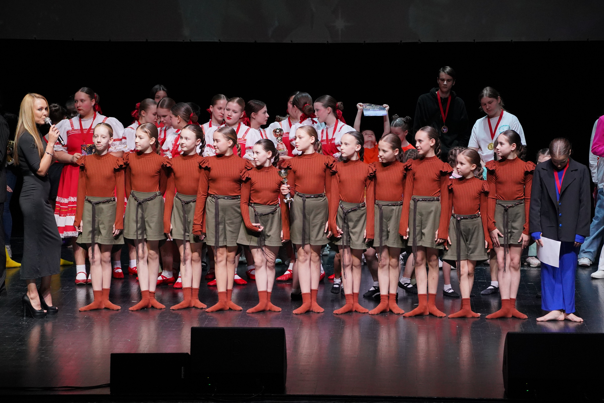 Съёмка на конкурсах и фестивалях. «Студия DRONAVT`s» — видеосъёмка и фотография г. Москва