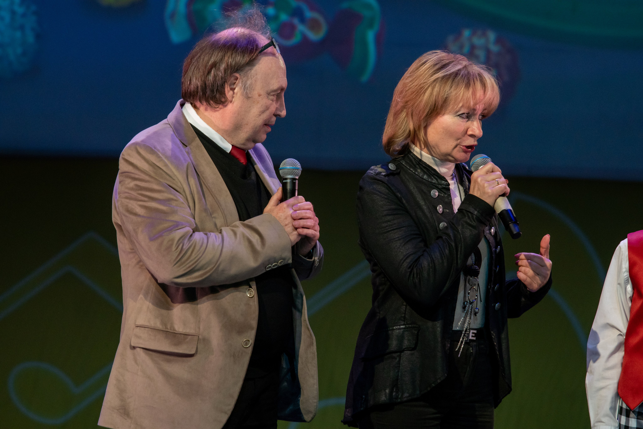 Съёмка концерта для Домисольки, большой концертный зал Космос. «Студия DRONAVT`s» — видеосъёмка и фотография г. Москва