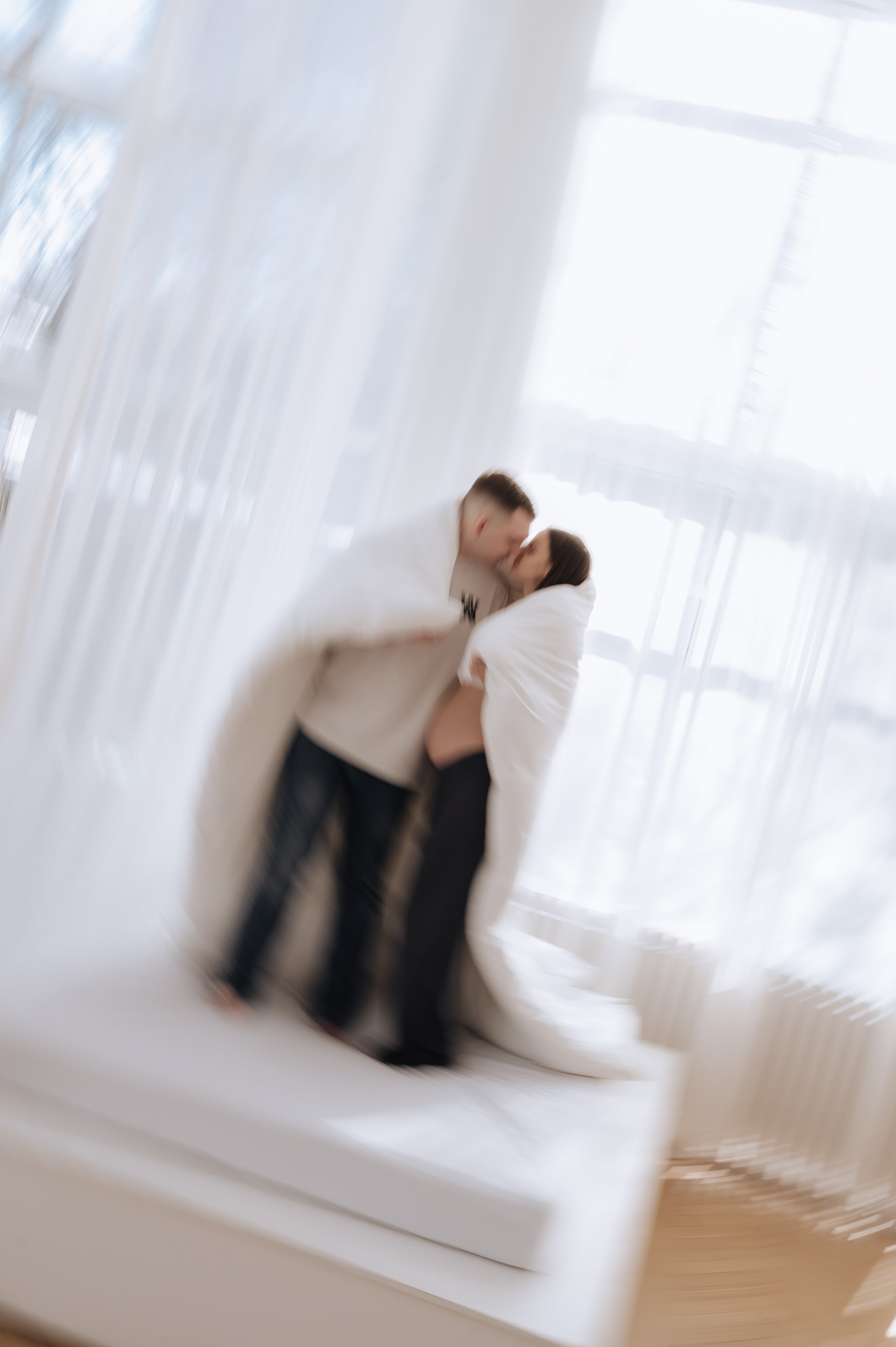 Фотосессия беременности Ромы и Кати. Фотограф в Москве и Московской области Таня Яблочкина