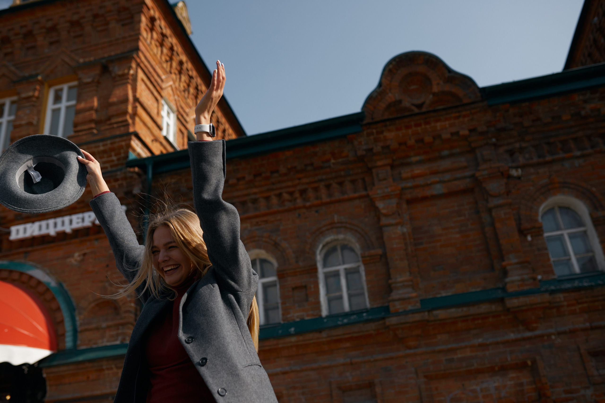 Ксюша и Сергей. Свадебный и семейный фотограф в Саранске Евгений Кузнецов