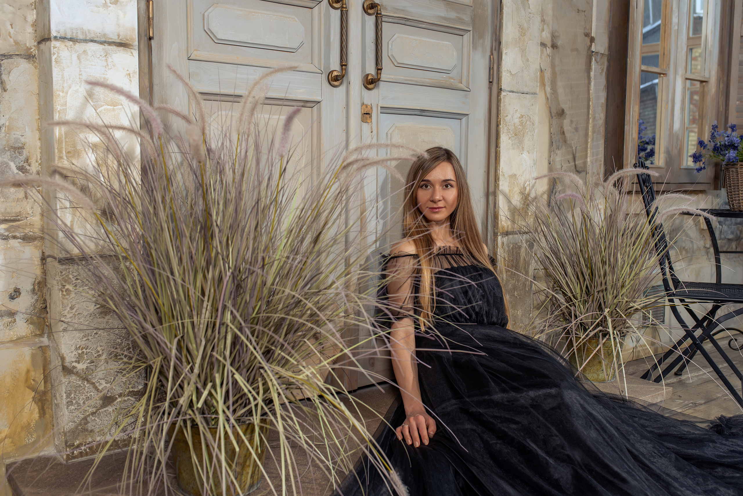 Фотосессия с Ольгой. Семейный, детский и будуарный фотограф в Москве Владимир Никитин