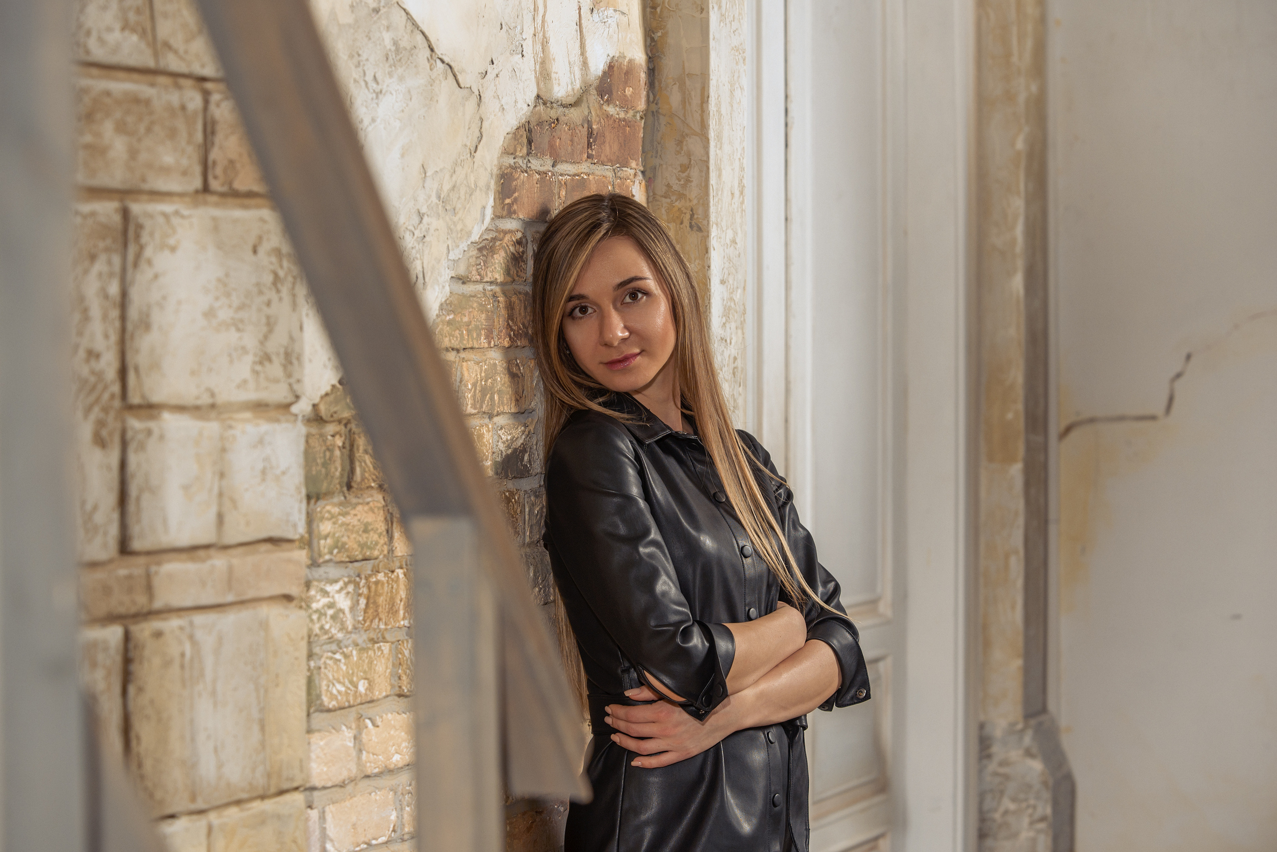 Фотосессия с Ольгой. Семейный, детский и будуарный фотограф в Москве Владимир Никитин