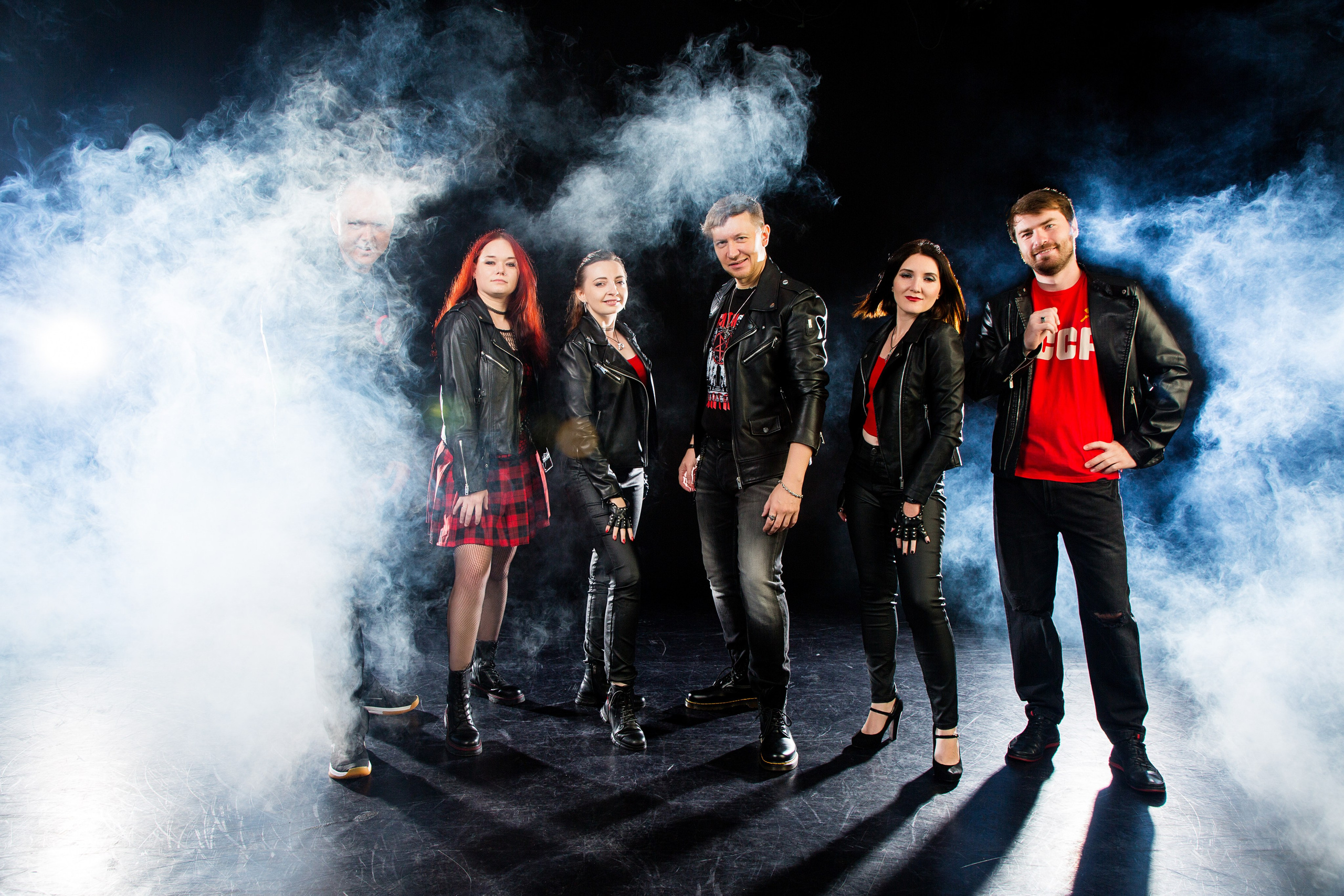 Группа. Свадебный и семейный фотограф/видеограф в Краснодаре Наталья Осинская