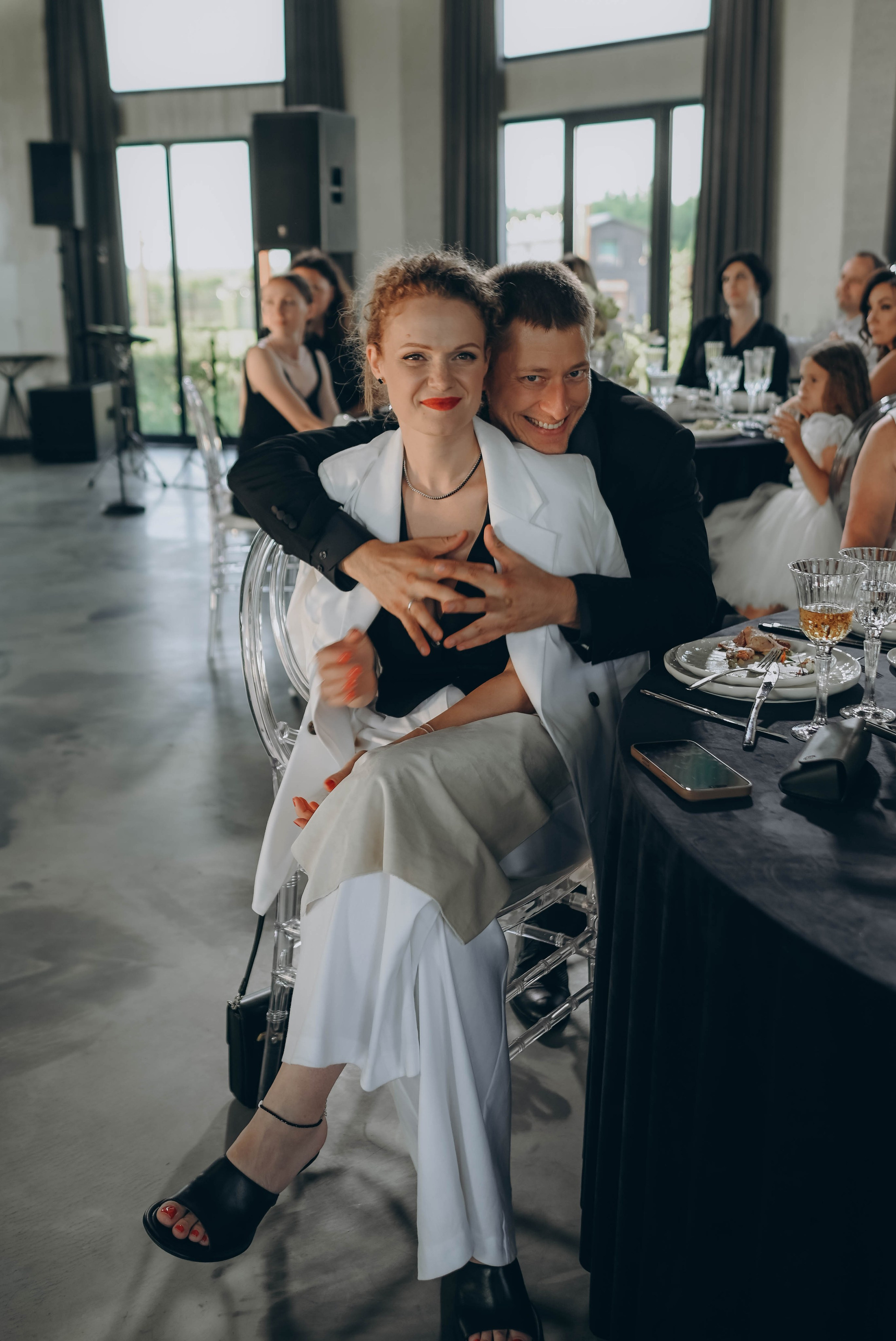 Свадьба полного дня. Анна и Иван. Семейный и свадебный фотограф в Санкт-Петербурге Яна