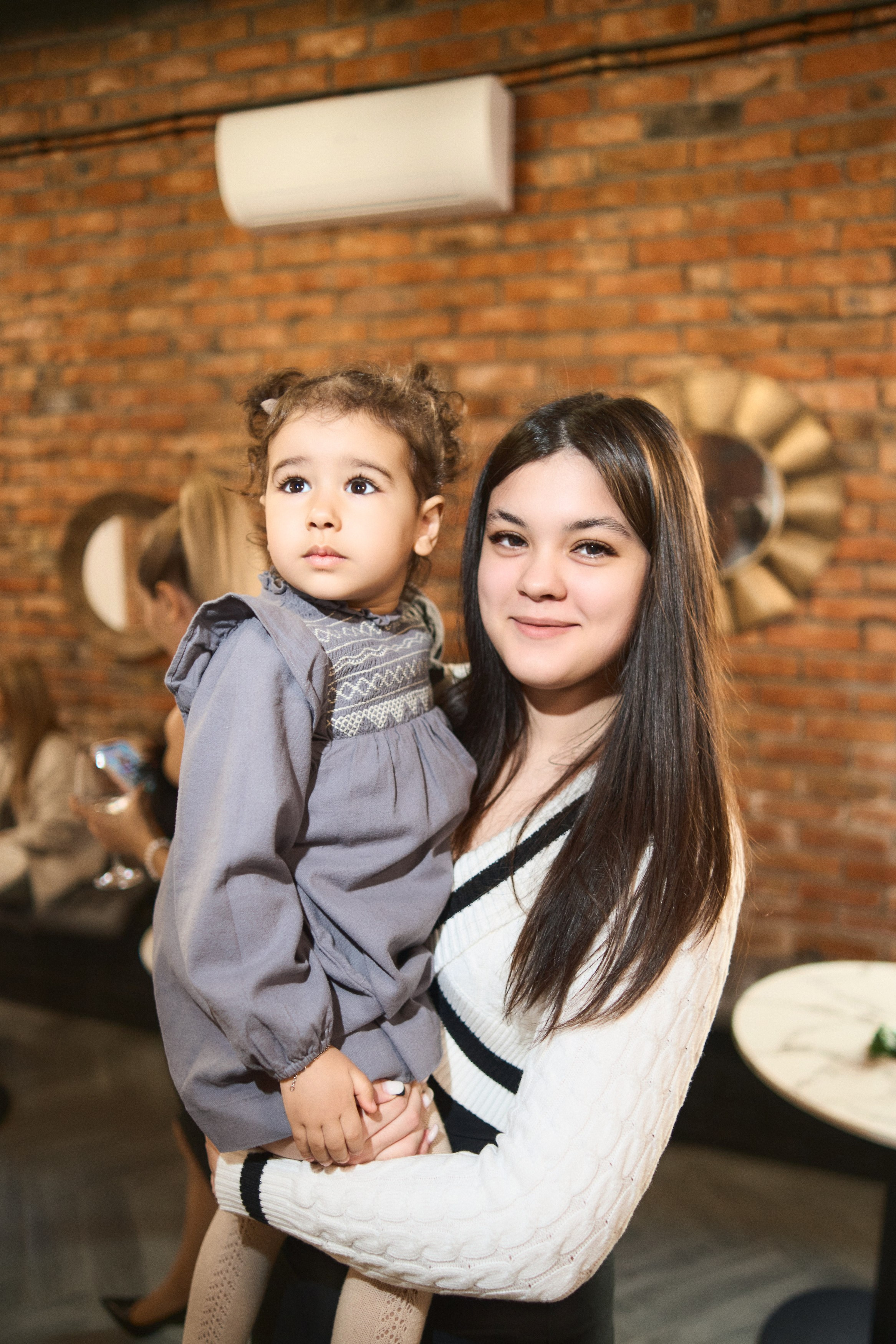 День рождения Ольги. Фотограф Олег Сотник