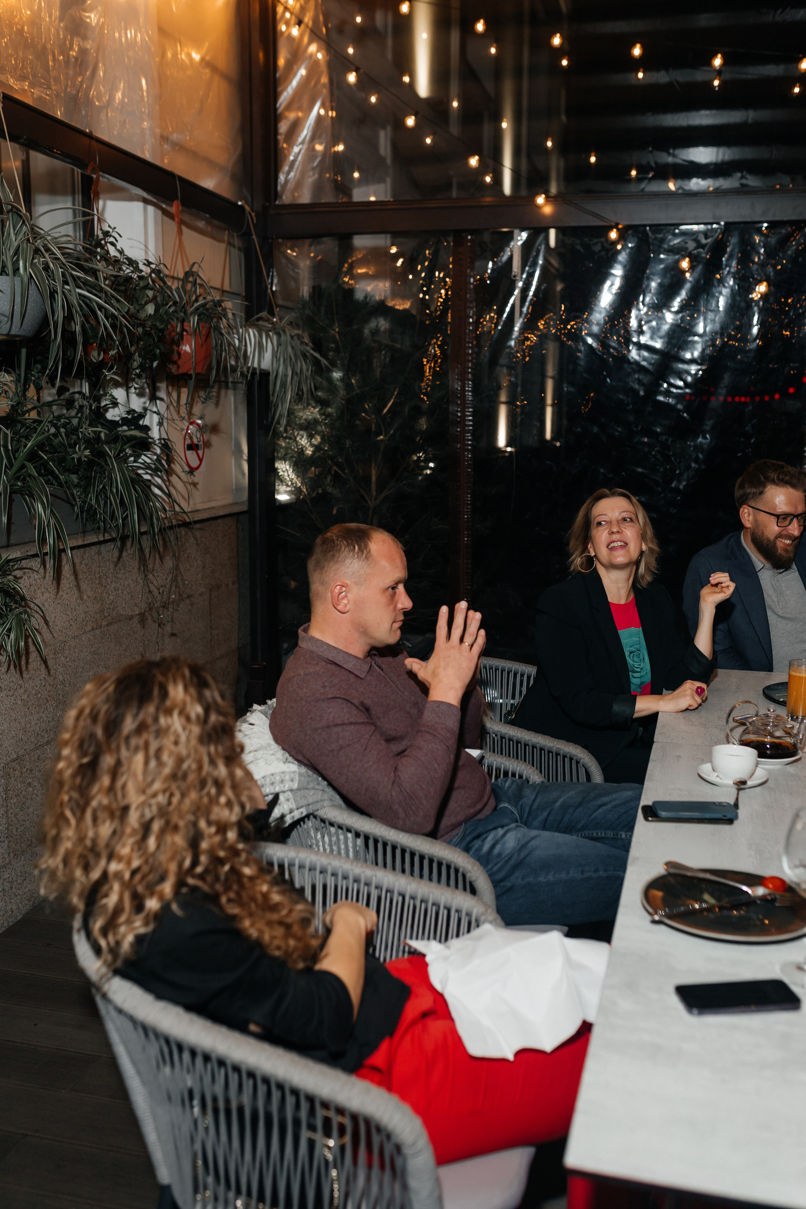 Бизнес бранч. Фотограф Наталия Федосова, г. Москва. TG и Instagram @nataliya_raw