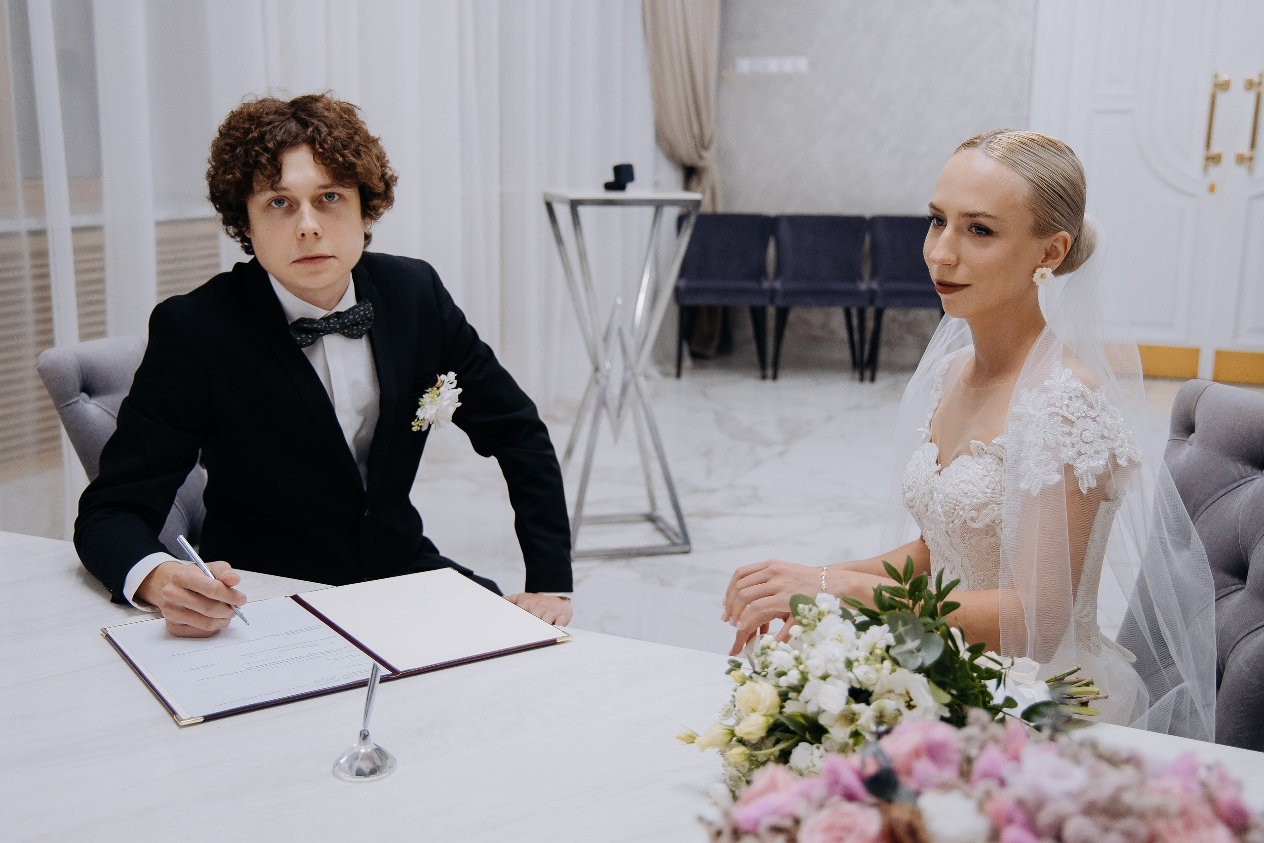 V+S. Организация и съёмка мероприятий любого формата. Иван Быков