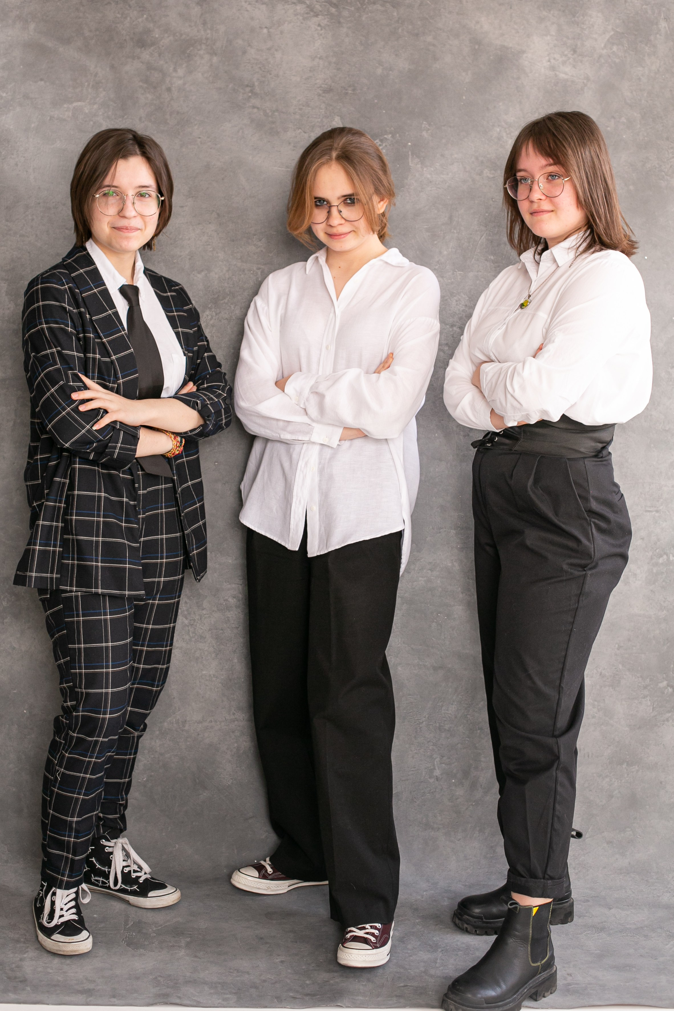 Школьники старший класс. Фотограф Лютикова Ирина, Тюмень, Москва