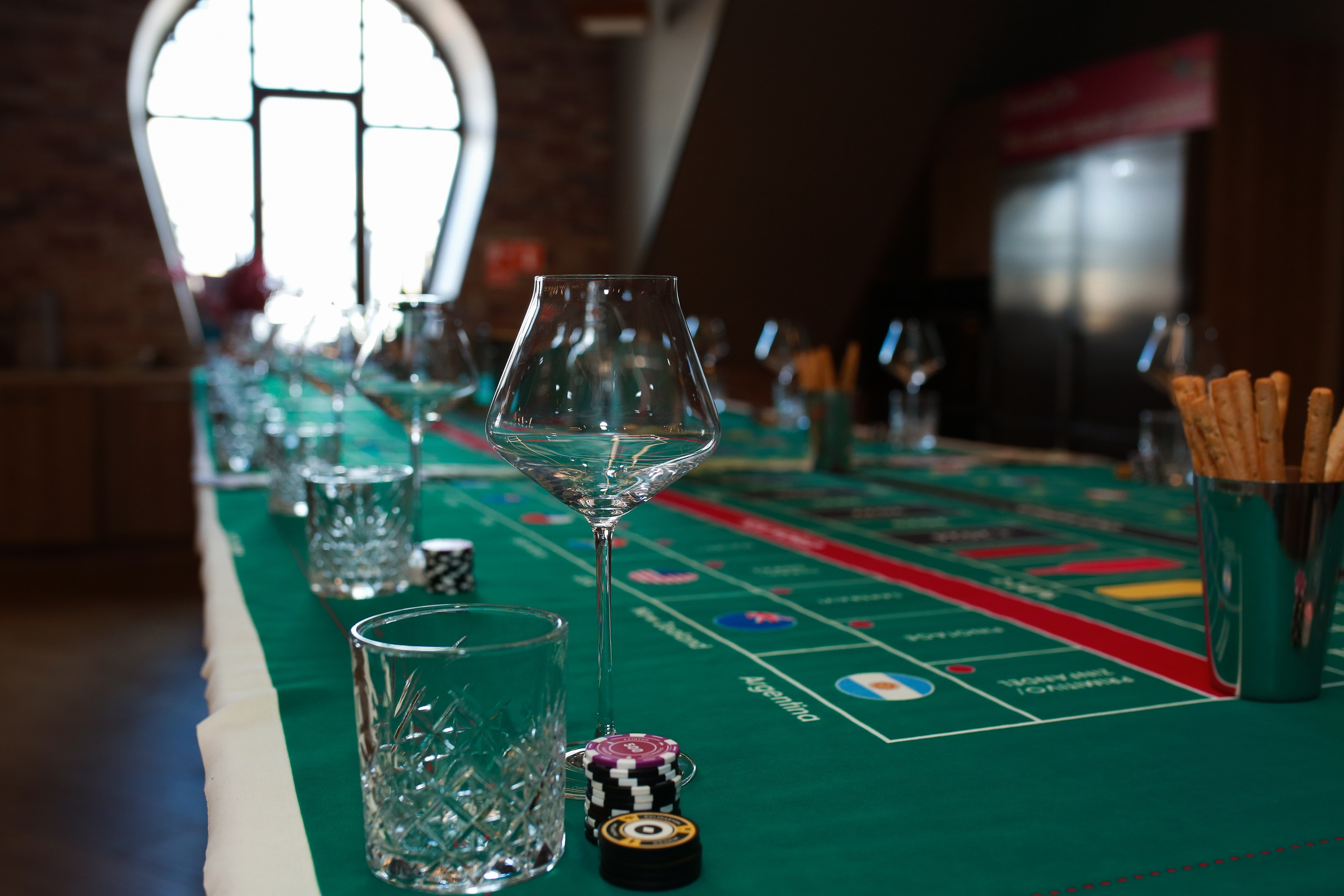 Винное казино для «JTI». Репортажный и портретный фотограф Полина Ершова