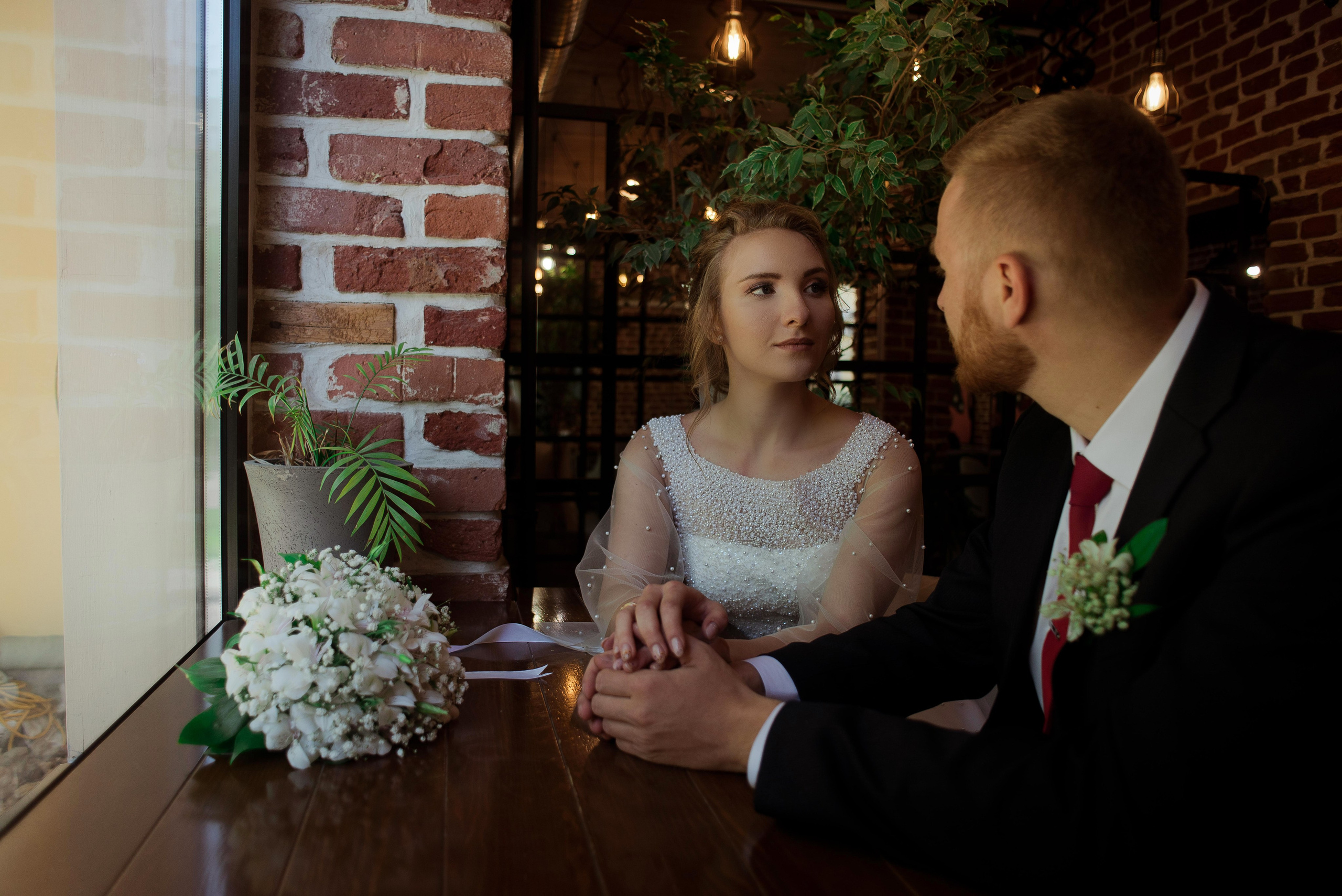 Владимир и Анастасия. Свадебный и семейный фотограф Яна Стражева. Волгоград, Москва