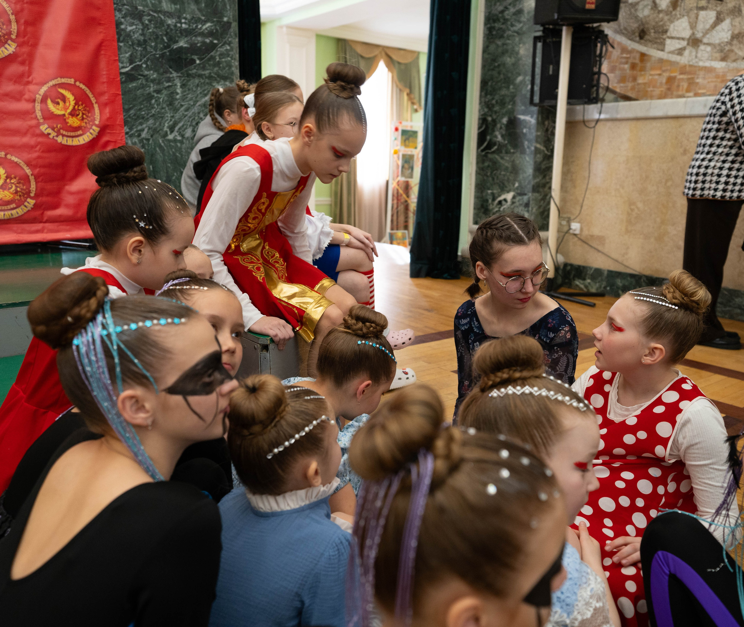 Репортаж. Fotograf Elena Ermolaeva