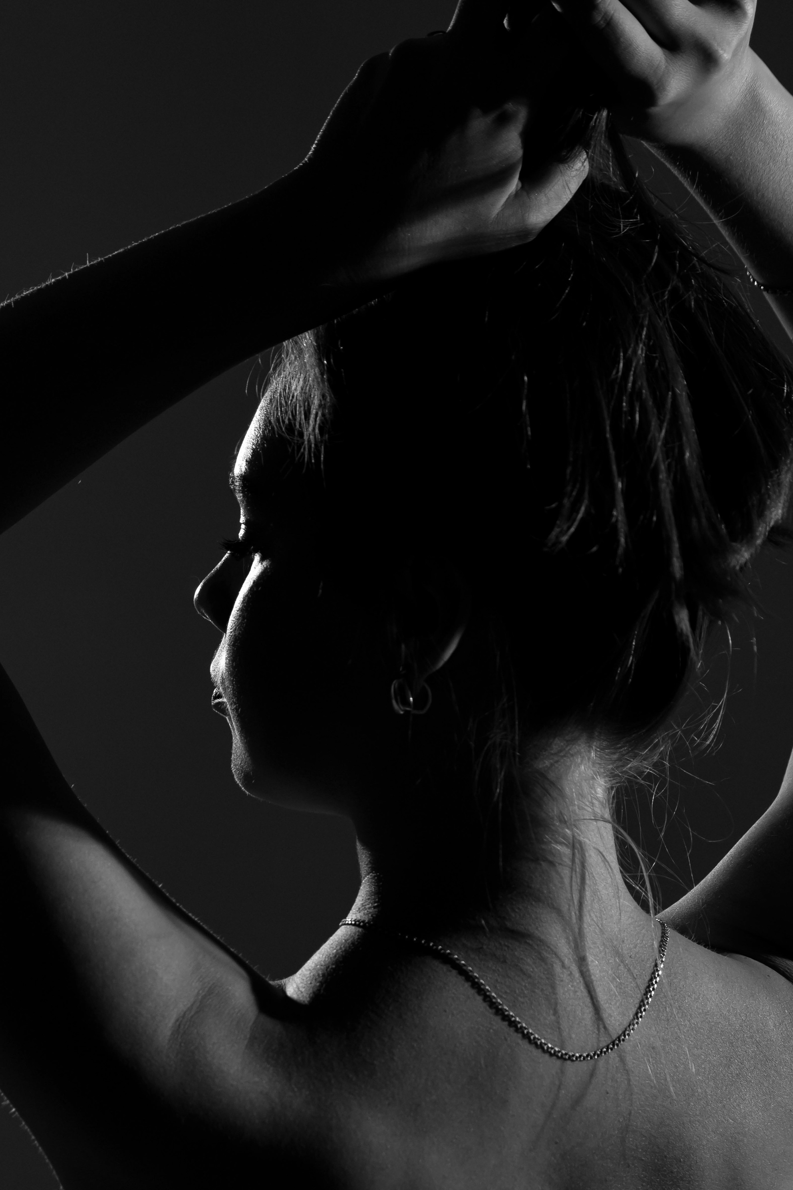 Женский портрет. Фотограф Воронеж Юлия Брижан