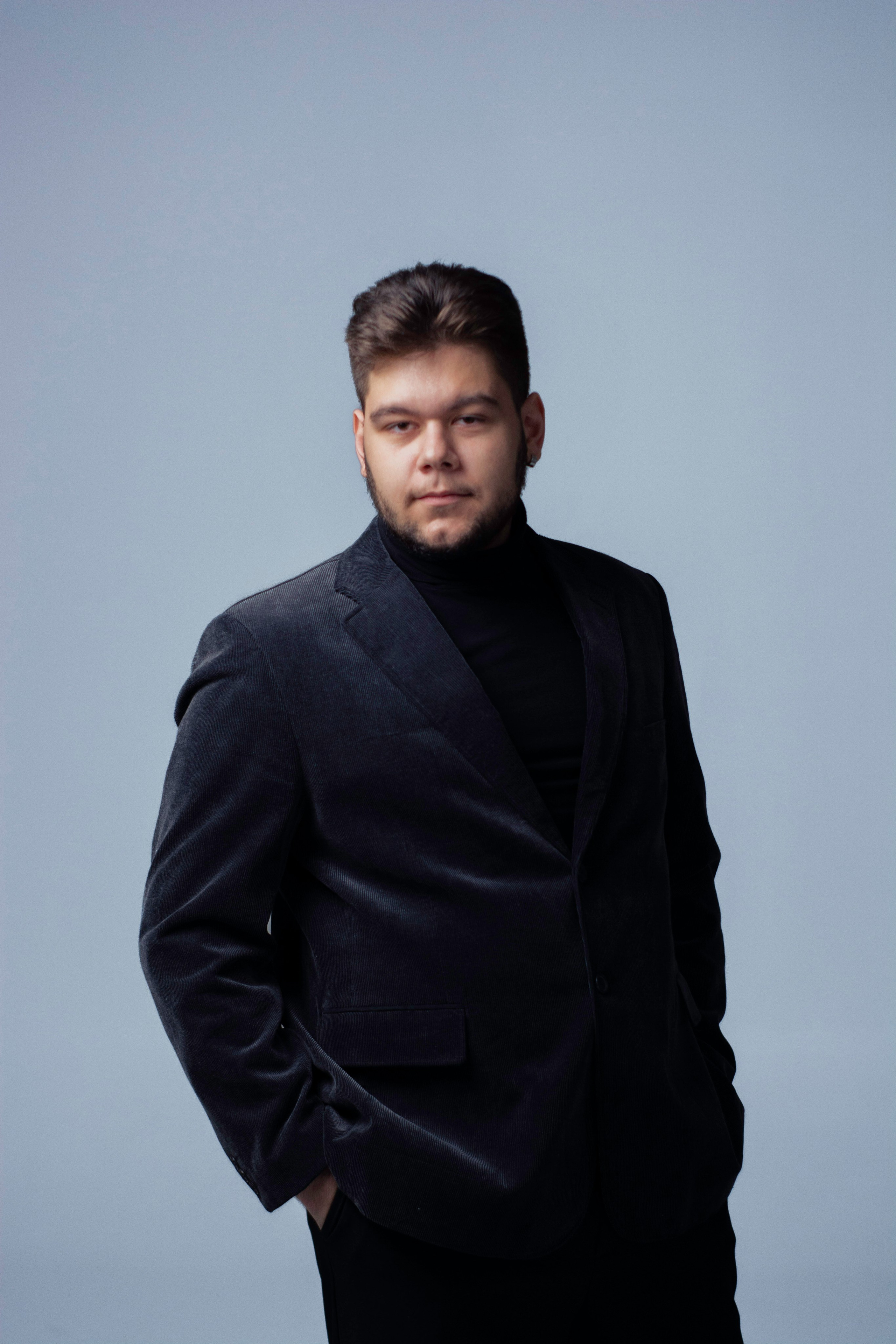 Студийная съемка. Фотограф Катя кораблик