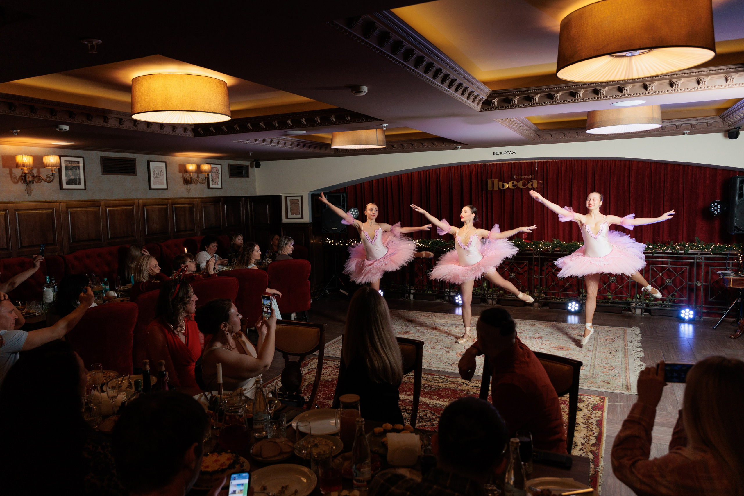 Новогодний щелкунчик. Фотограф Яна Белая