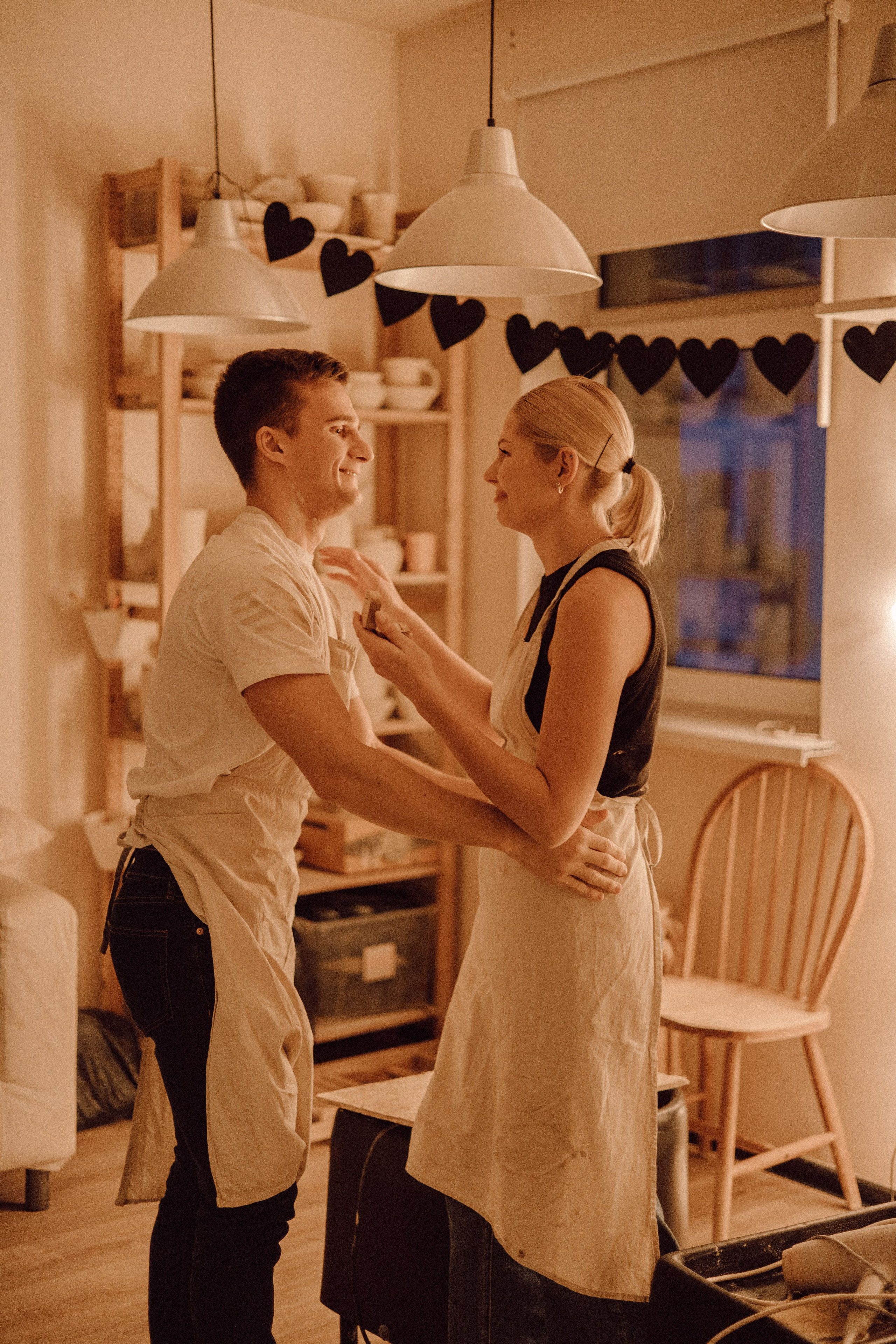 Виктория и Артём. Фотограф Москва Даниил Демидов