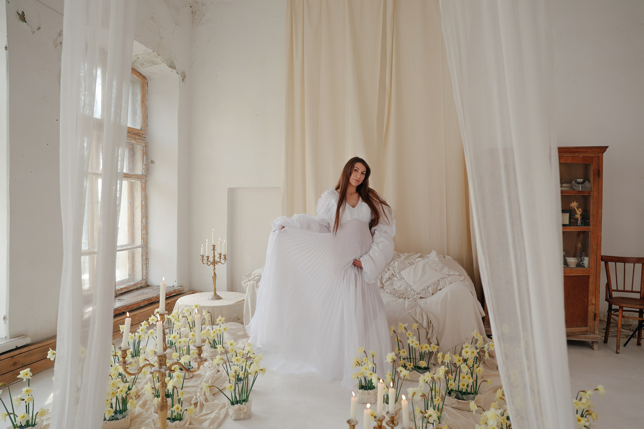 Беременность. Свадебный и семейный фотограф в Ростове-на-Дону Марианна Хахладжева