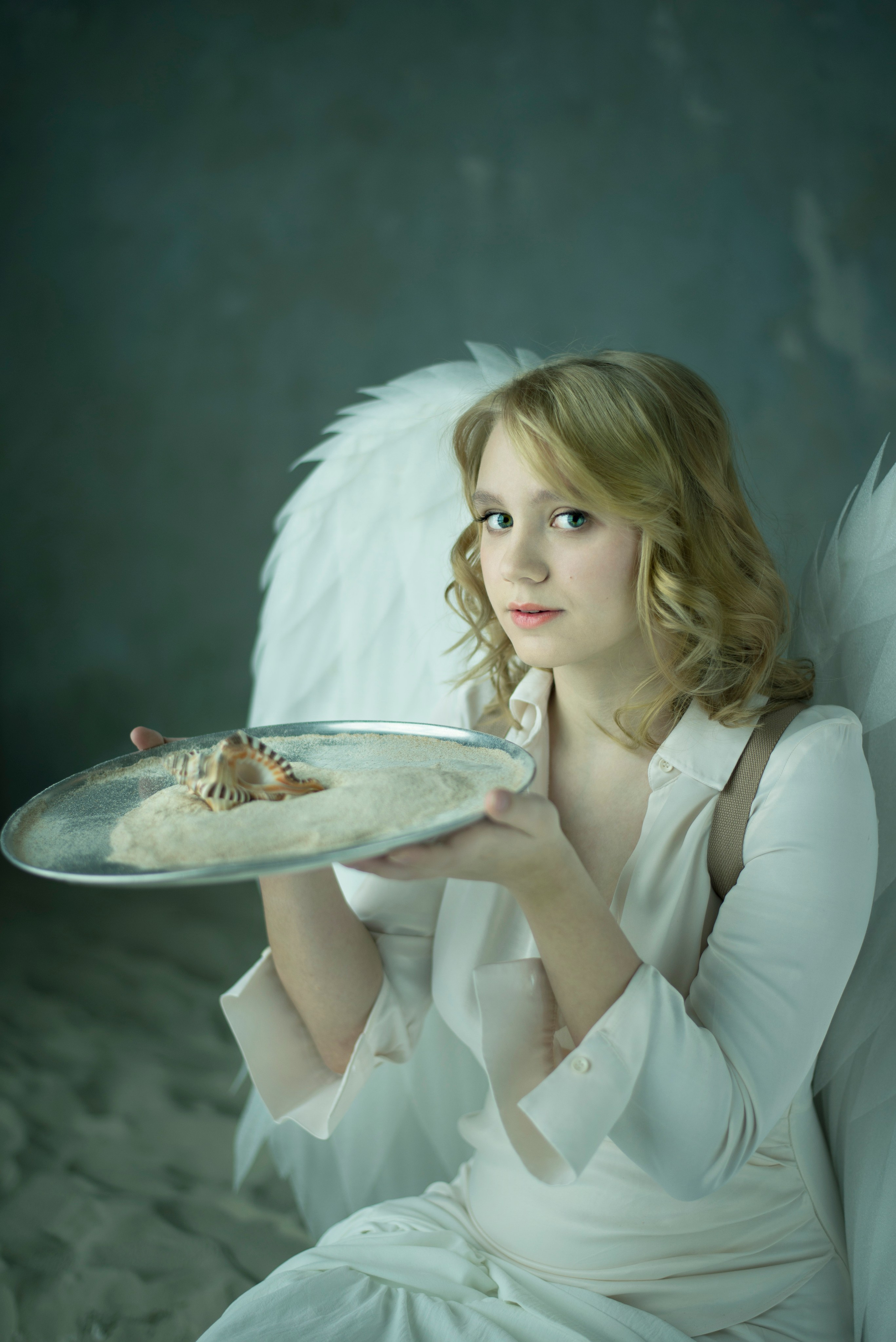 Таня. Фотограф-портретист в Москве и Зеленограде Наташа Лев