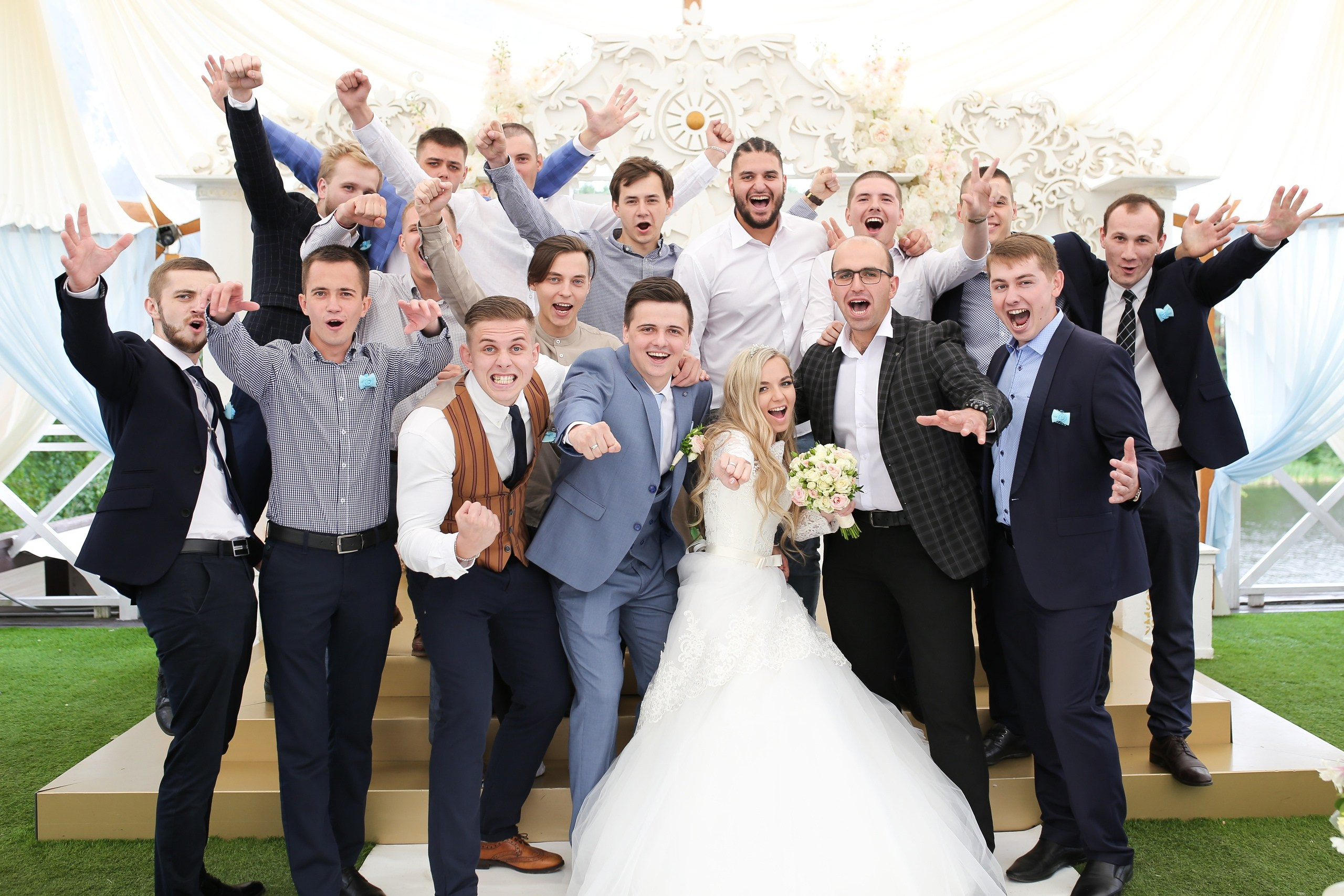 Свадьба Насти и Сережи. Свадебный и семейный фотограф в Рязани Датская Ксения