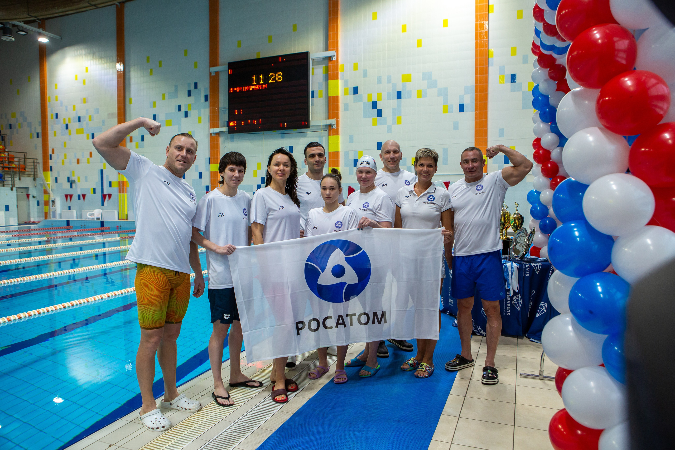 Турнир по плаванию. Репортажный, семейный, свадебный, портретный фотограф