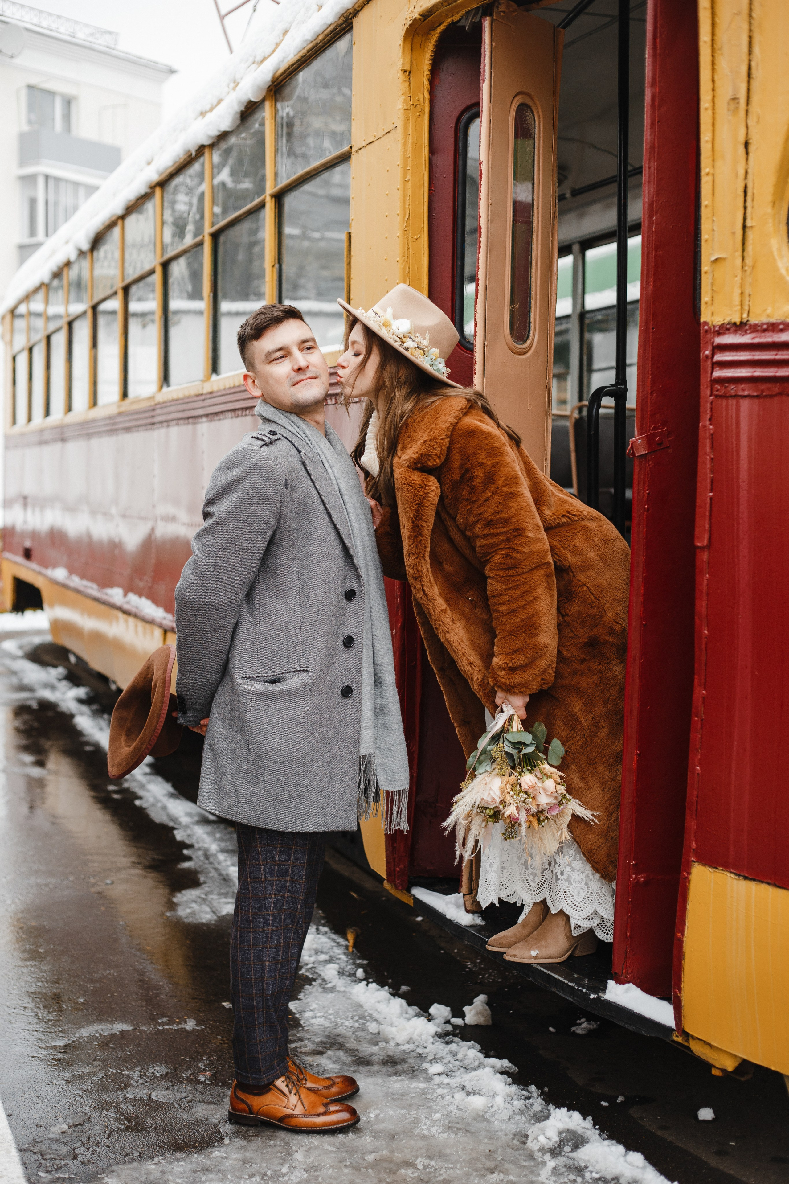 Кристина и Андрей. Главная