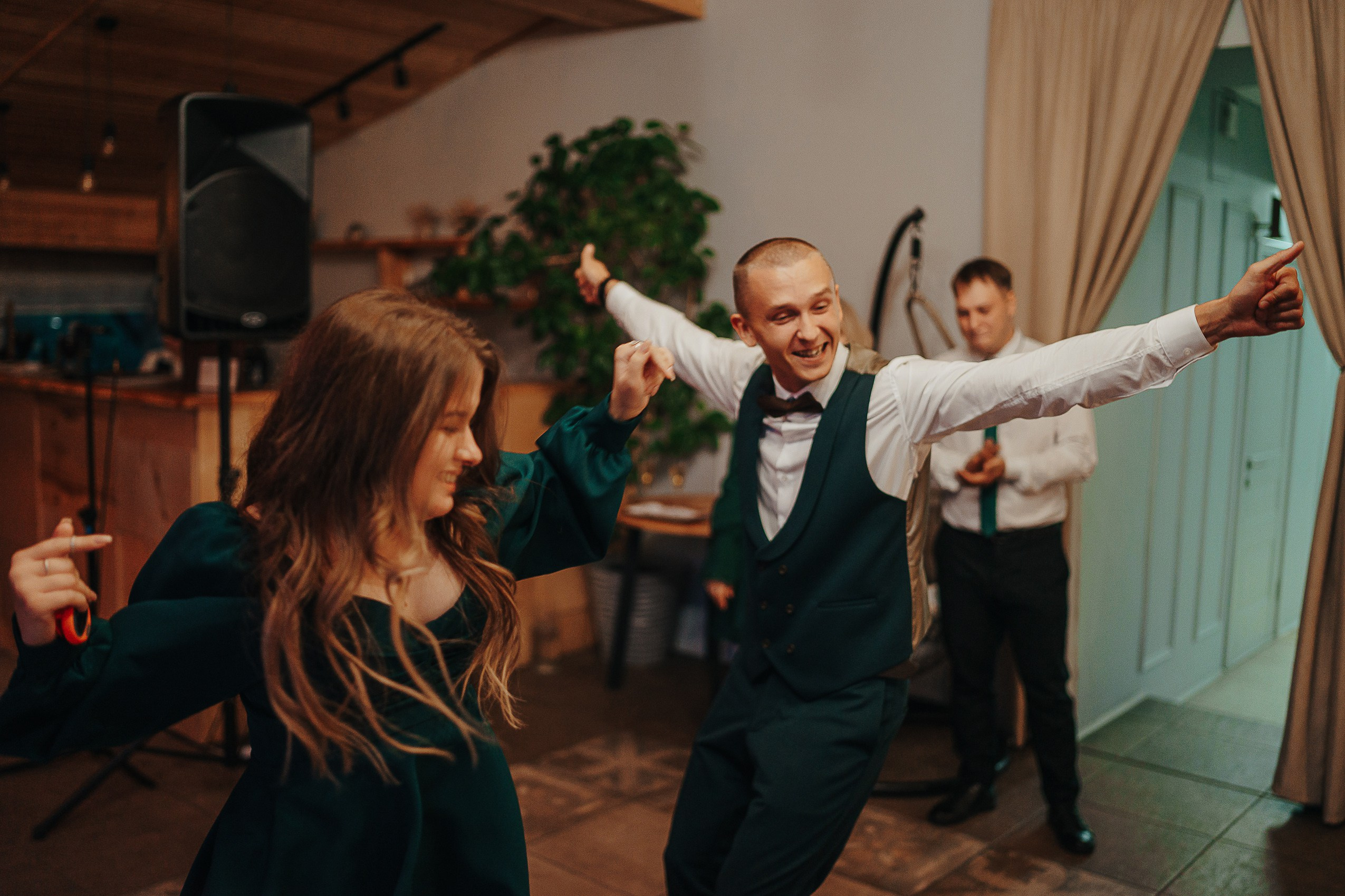 Юлия и Вадим. Репортажный (Event) фотограф в Барнауле | Даниил Маркин | Качество и вайб