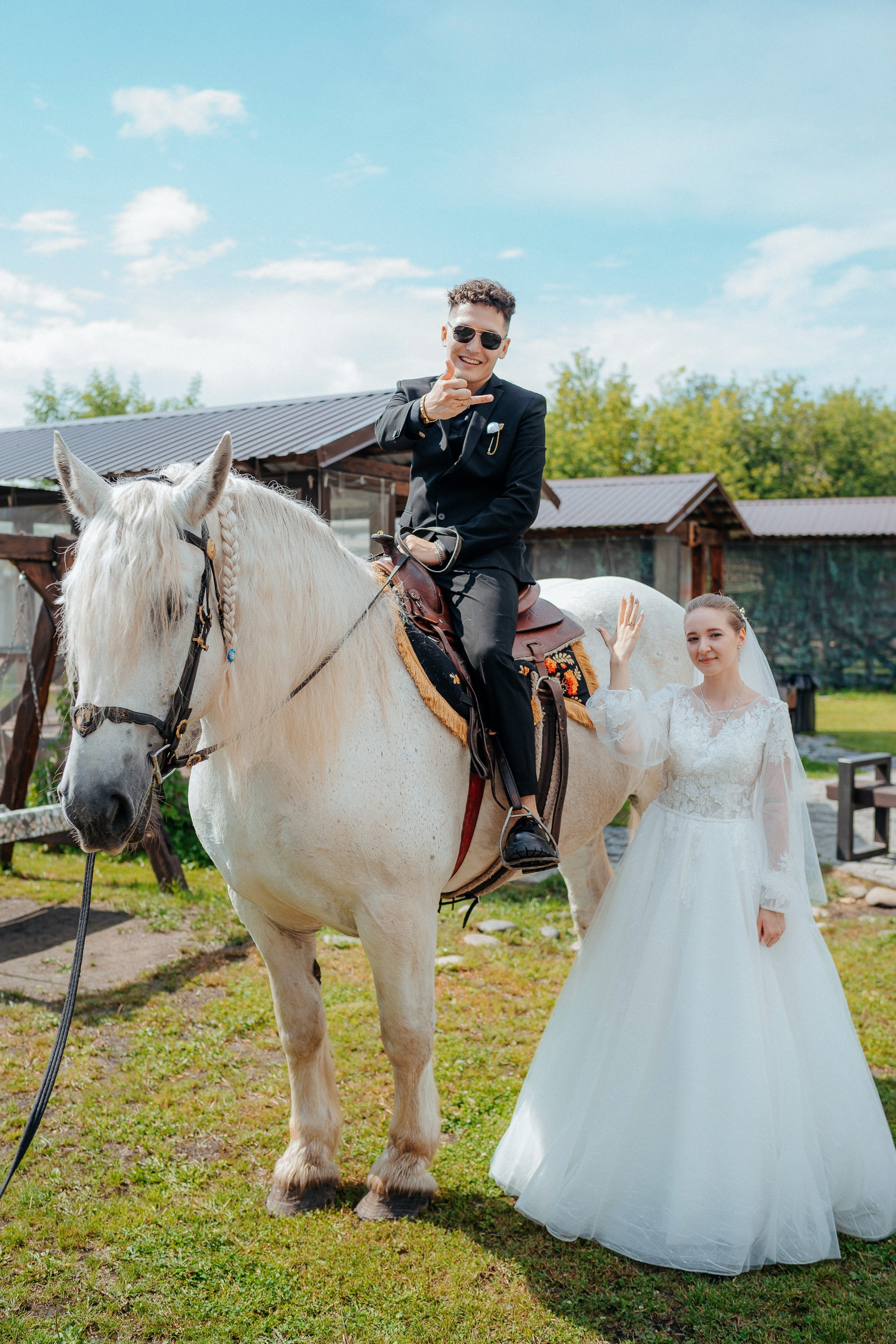 Свадебный фотограф Барнаул