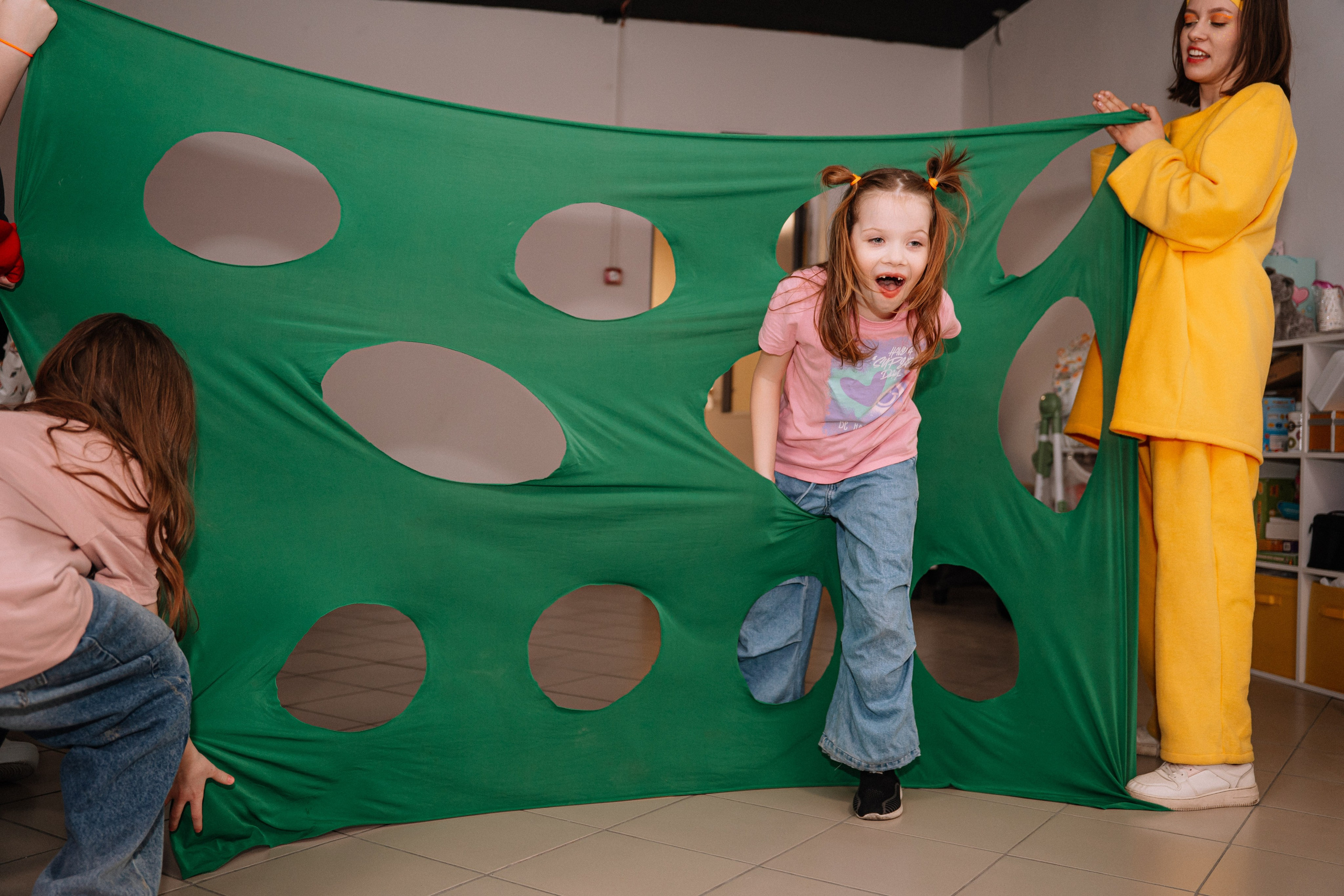 Игровая территория. Репортажный (Event) фотограф в Барнауле | Даниил Маркин | Качество и вайб