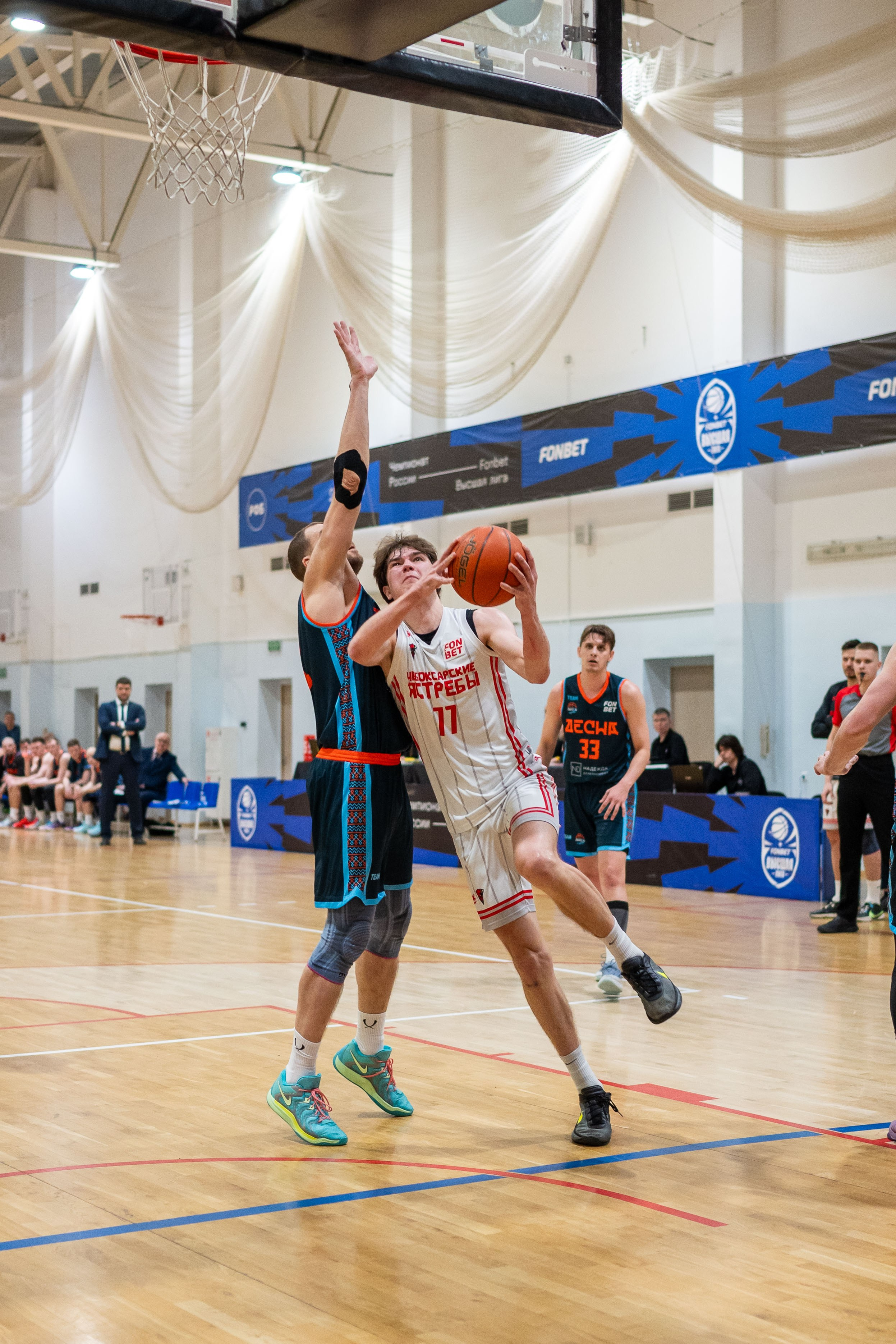 20.03.2026 Баскетбол Ястребы-Десна. Меня зовут Михайлов Сергей, занимаюсь фото и видео г. Чебоксарах