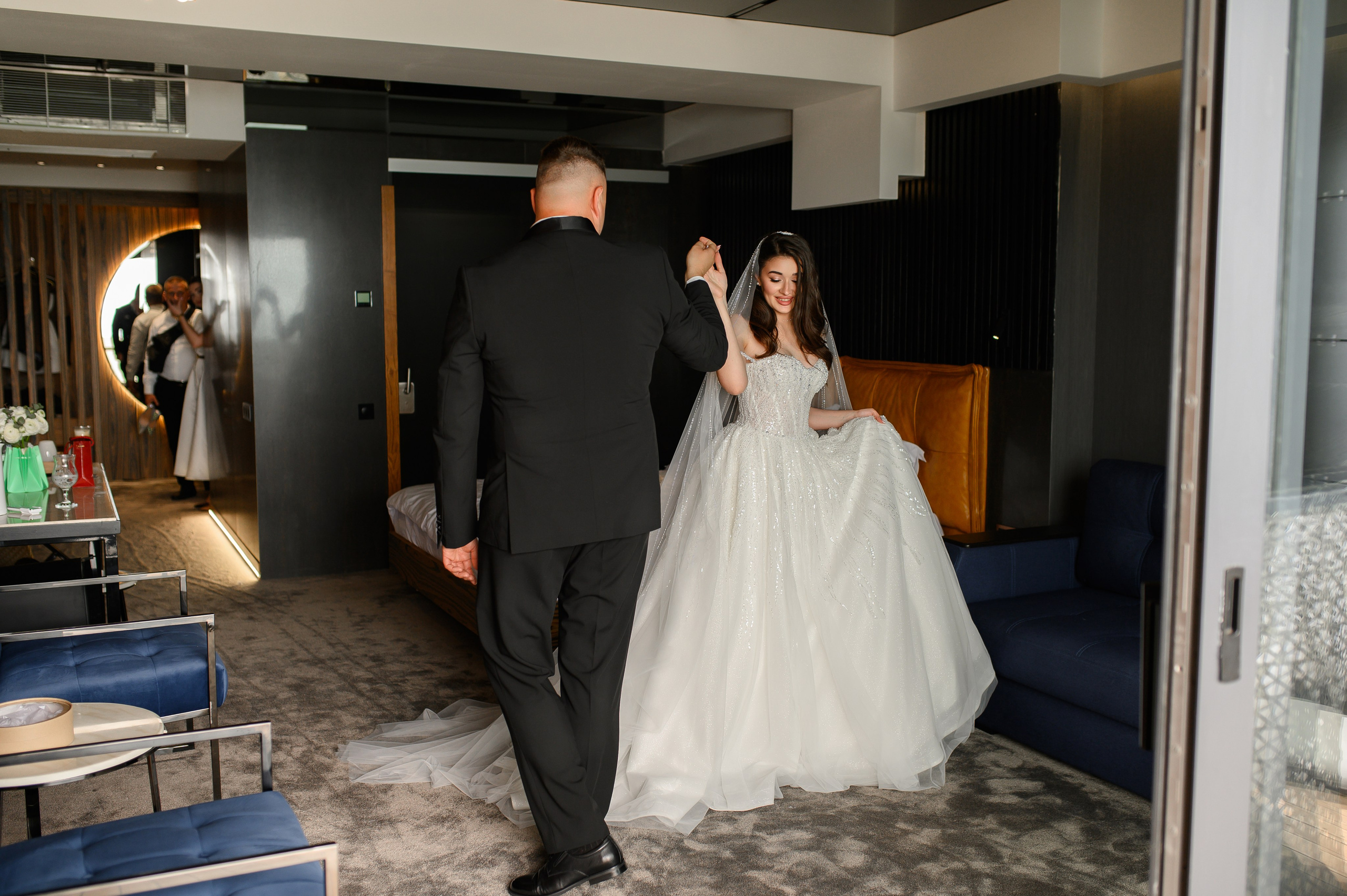 Александр и Дарья. Фотограф Людмила Осокина