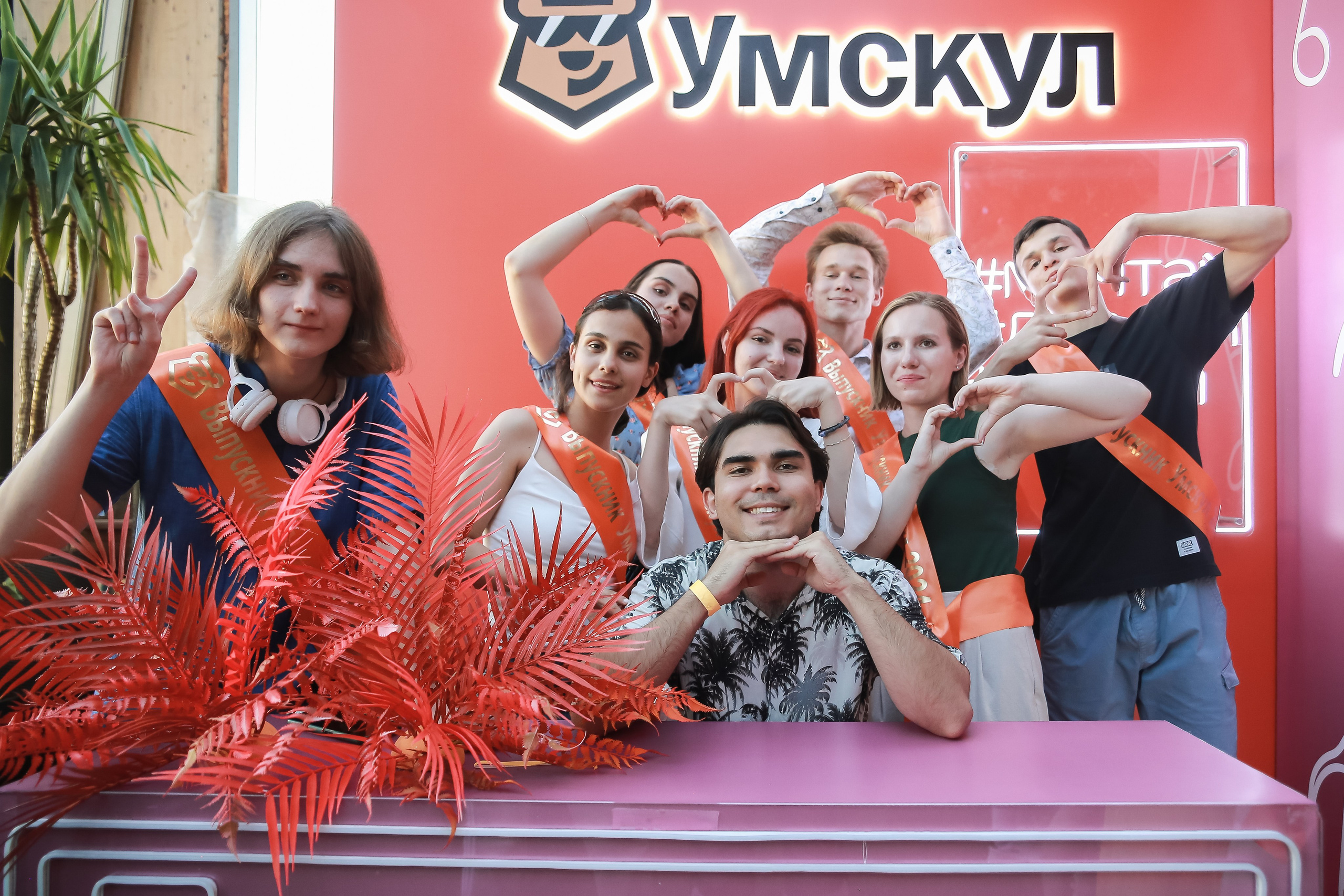 Выпускной УМСКУЛ. Клуб Джипси. Антонина Морозова, профессиональный семейный фотограф видеограф