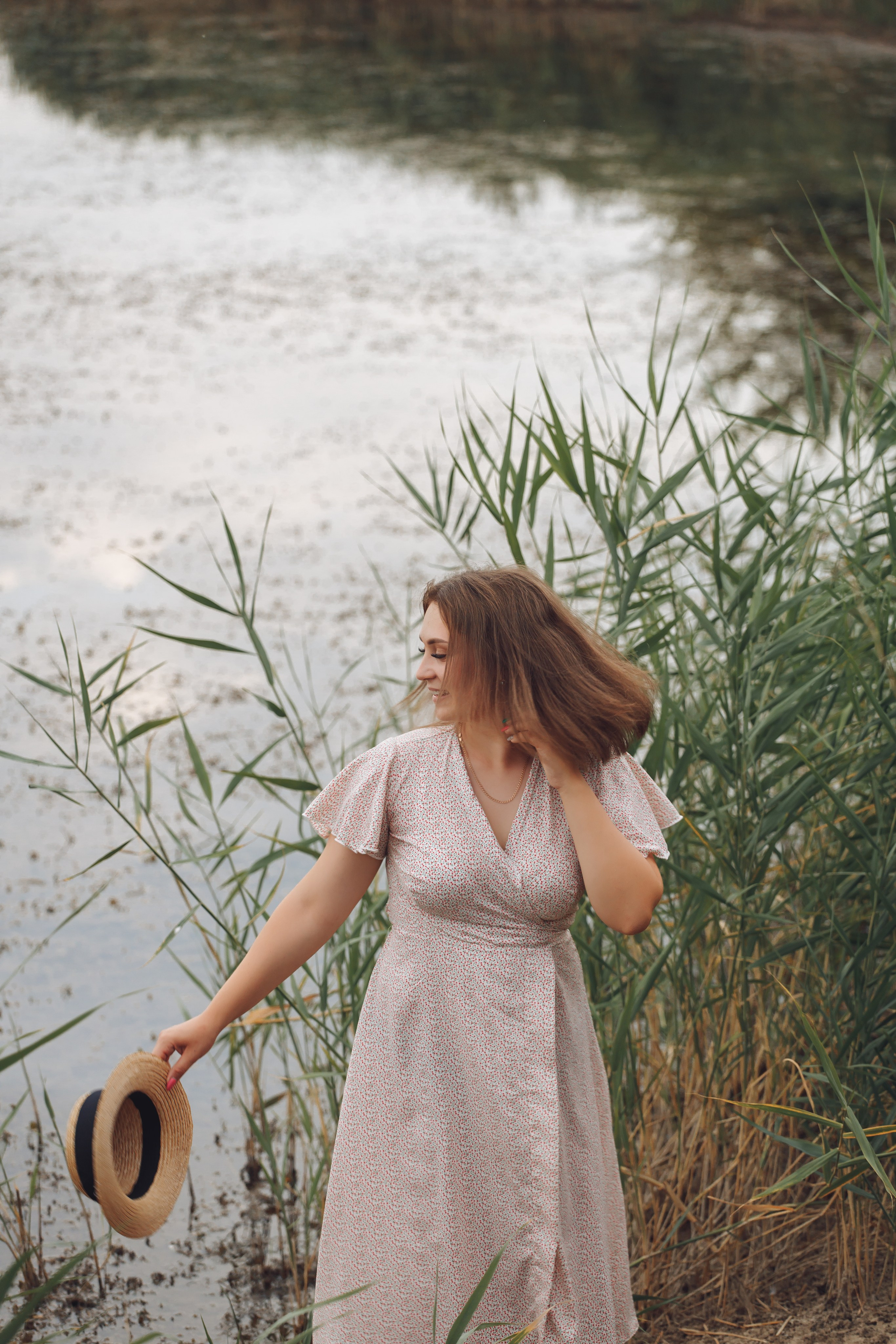 Семейная фотосессия на природе. Свадебный и семейный фотограф в Краснодарском крае Мария Данилкина