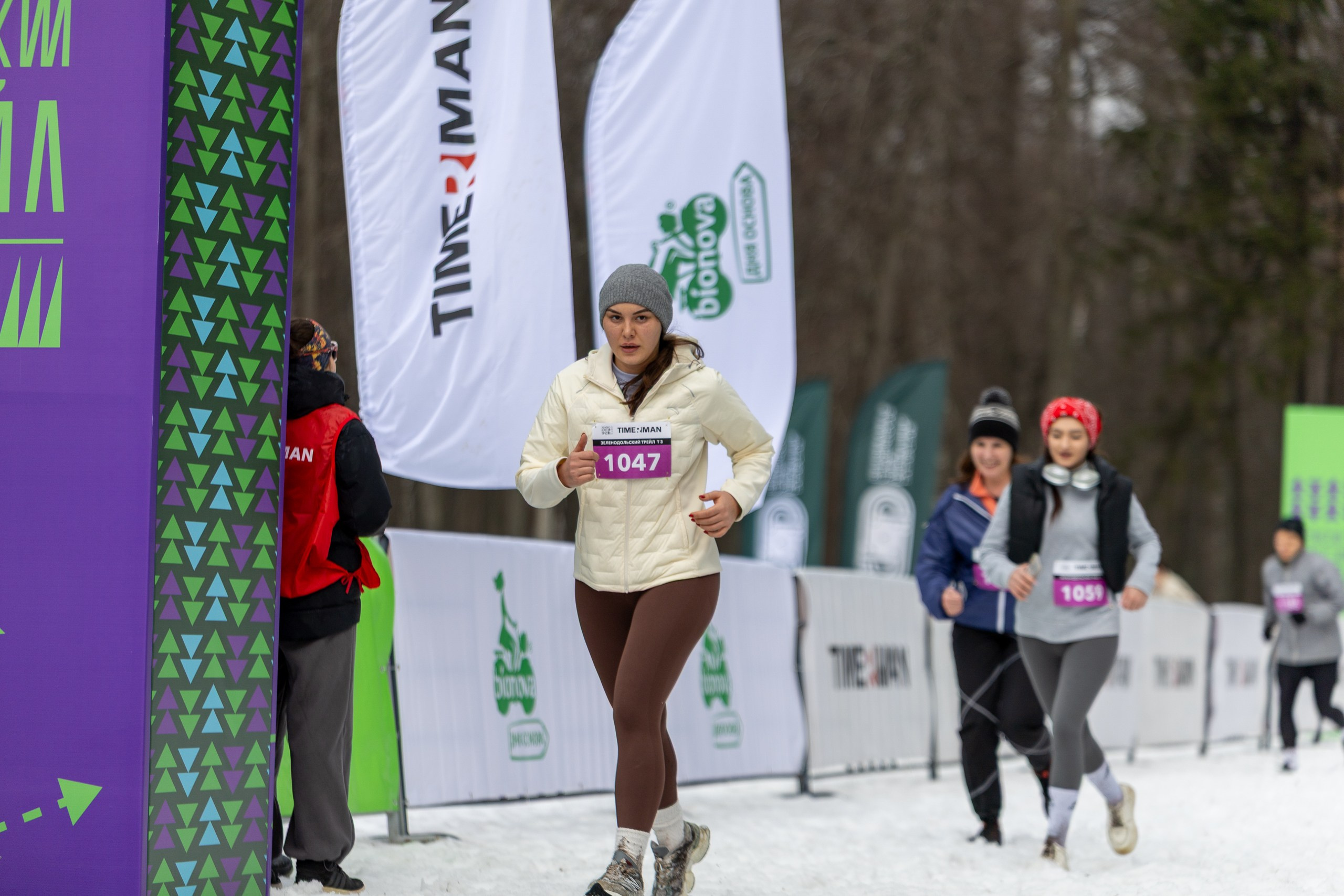 Зеленодольский трейл. Апрель 2026. Спортивный, репортажный и портретный фотограф в Казани Алексей Горячев