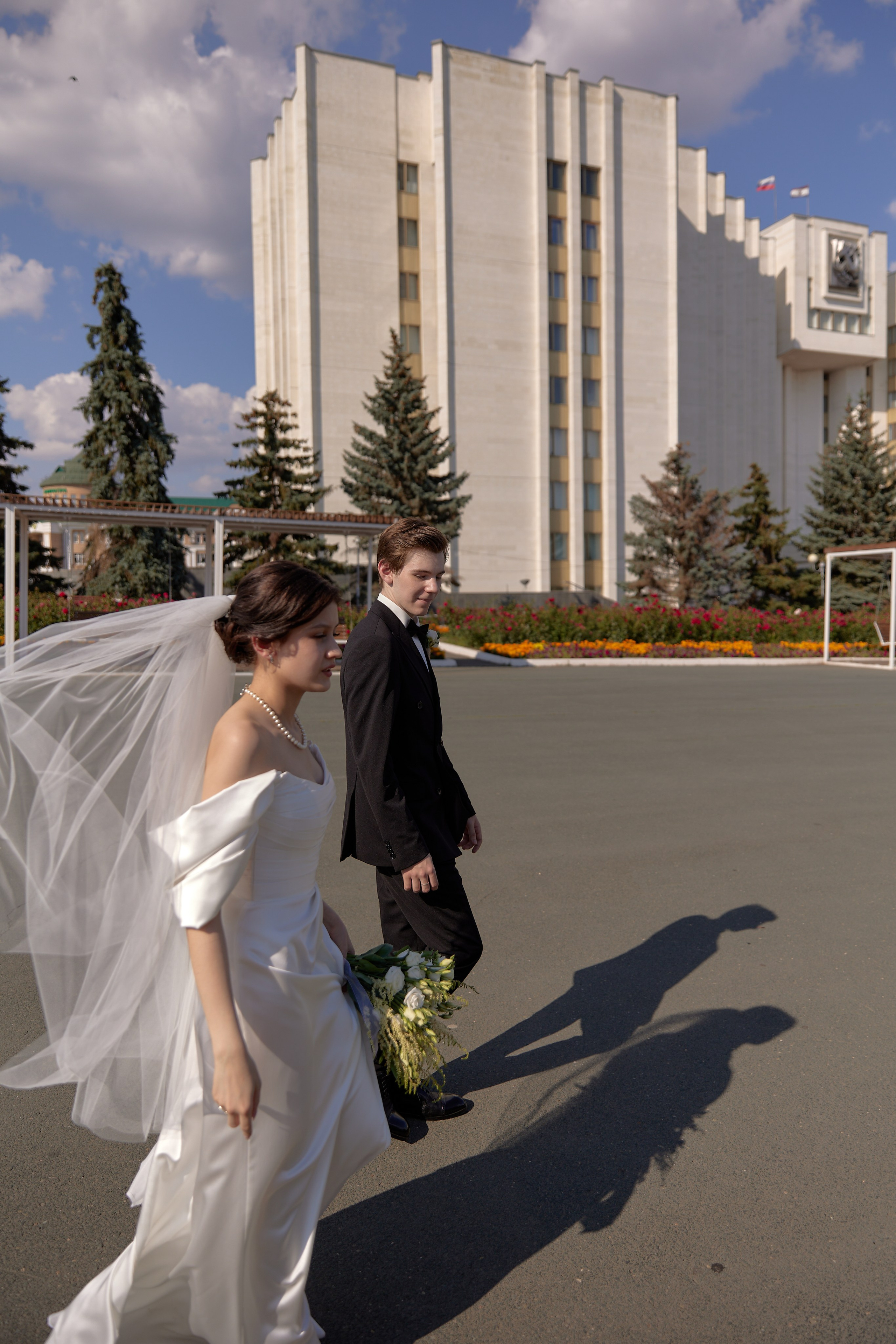 Роман &Анна. Свадебный и семейный фотограф г. Саранск