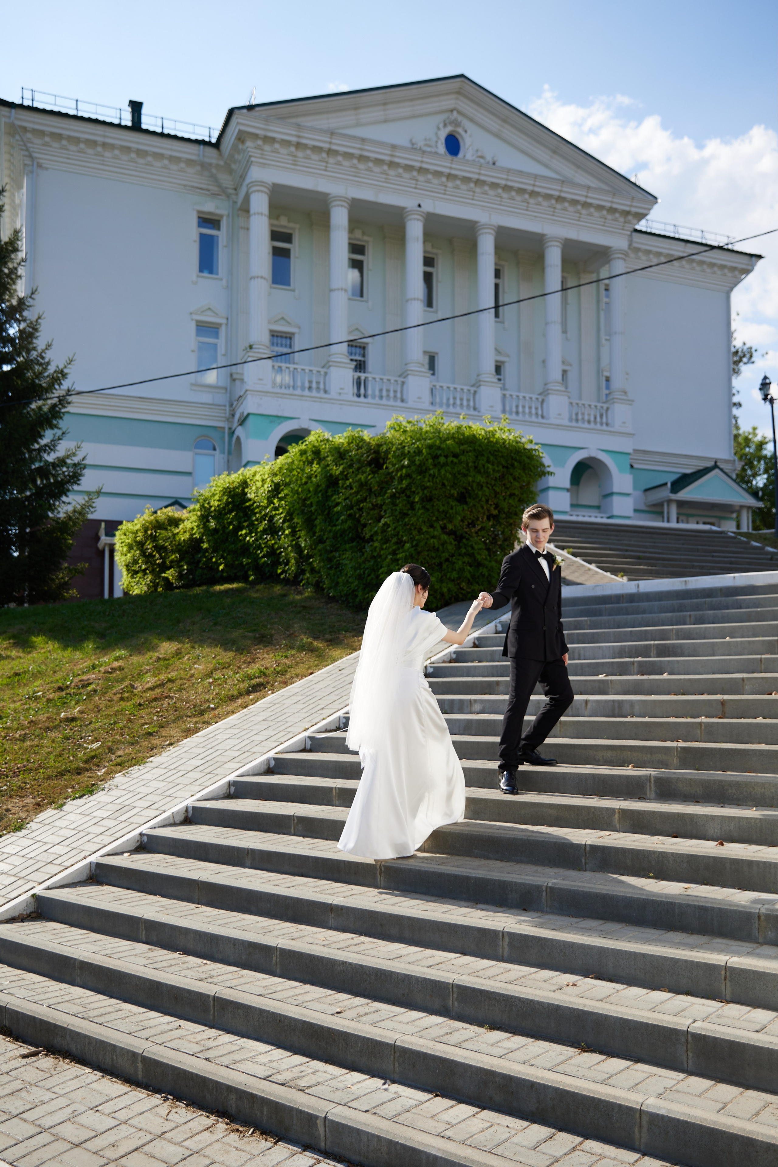 Роман &Анна. Свадебный и семейный фотограф г. Саранск