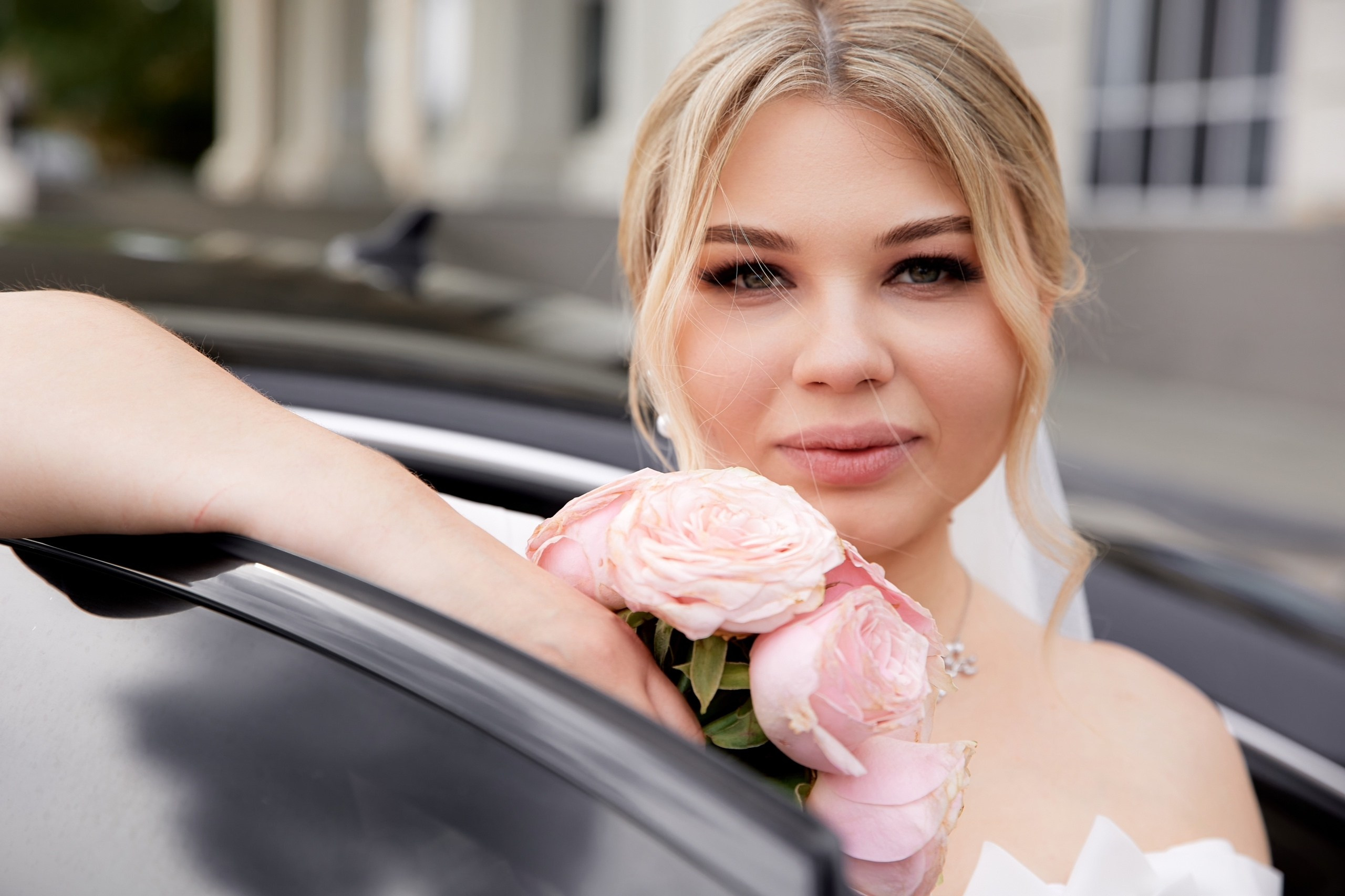 Свадебная сьемка. Свадебный и семейный фотограф г. Саранск