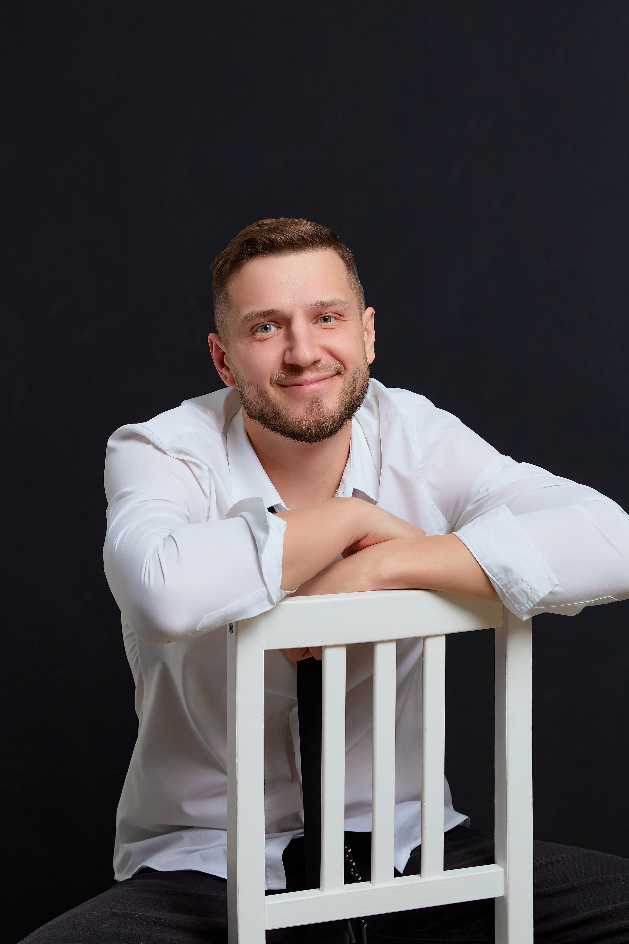 Андрей и его семья. Свадебный и семейный фотограф г. Саранск