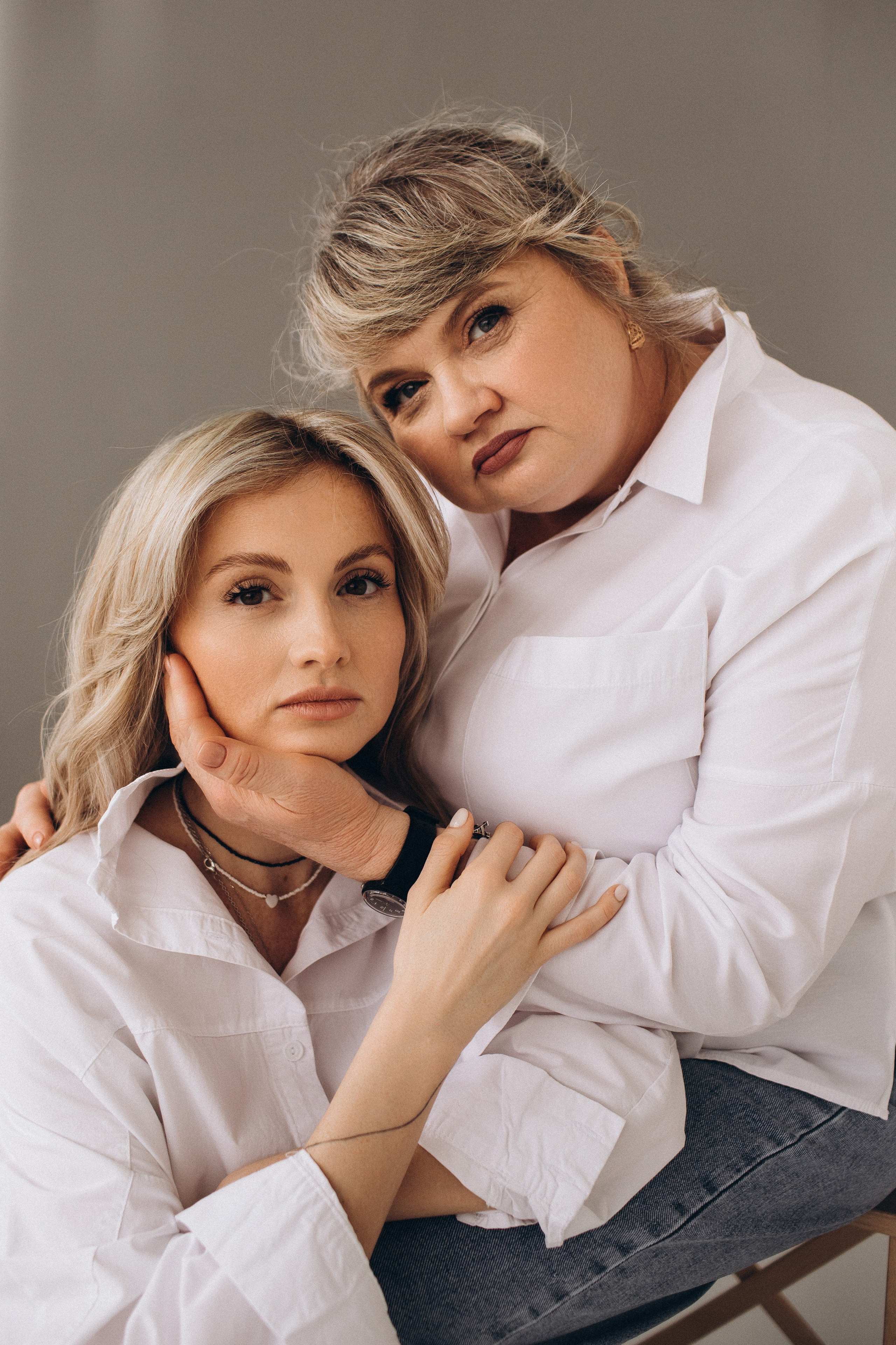 Роксана и семья. Семейная съемка — это красивый способ признаться своей семье в любви