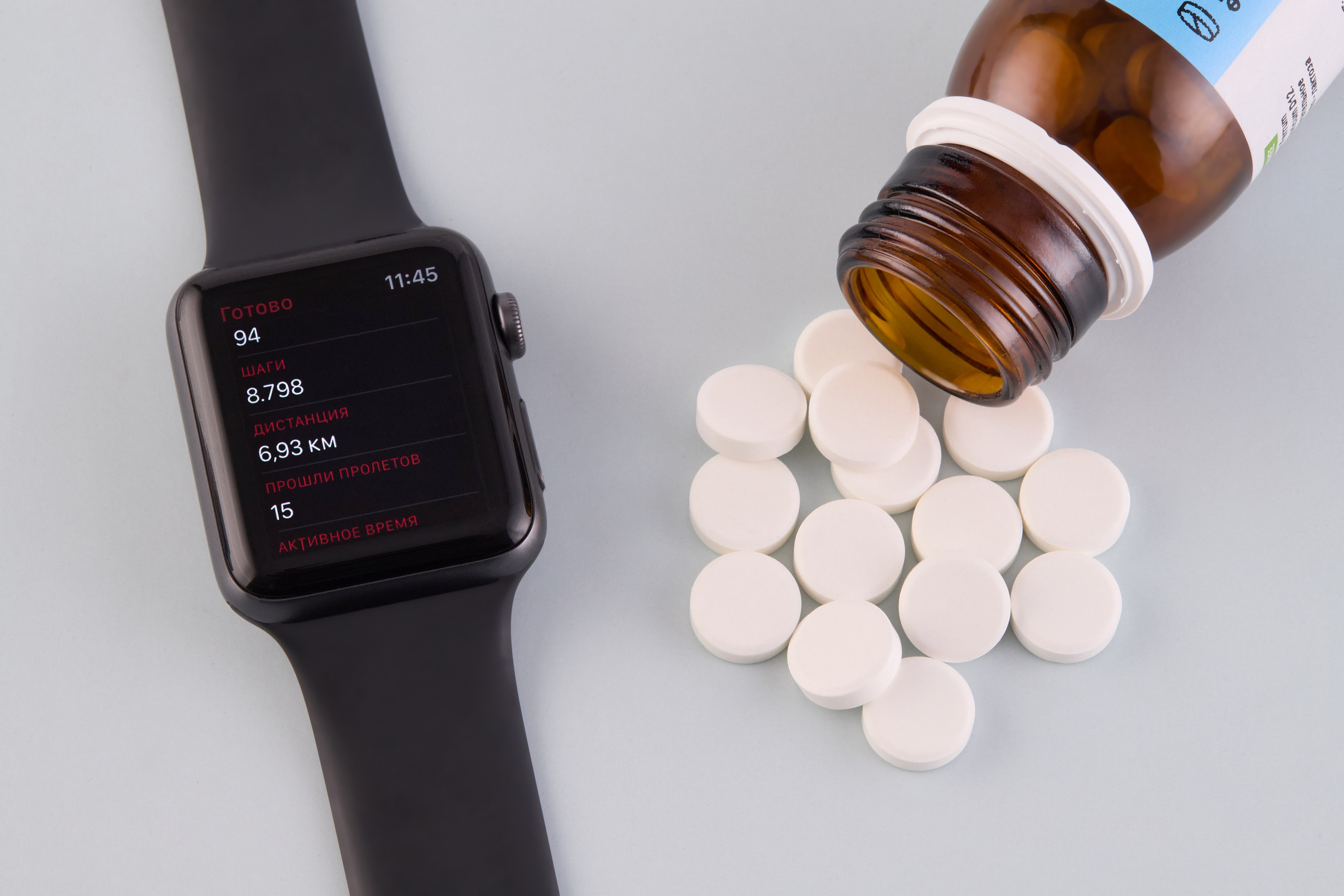 Предметная съемка препаратов для Гомеофарм. Фотограф Валерий Сабрам