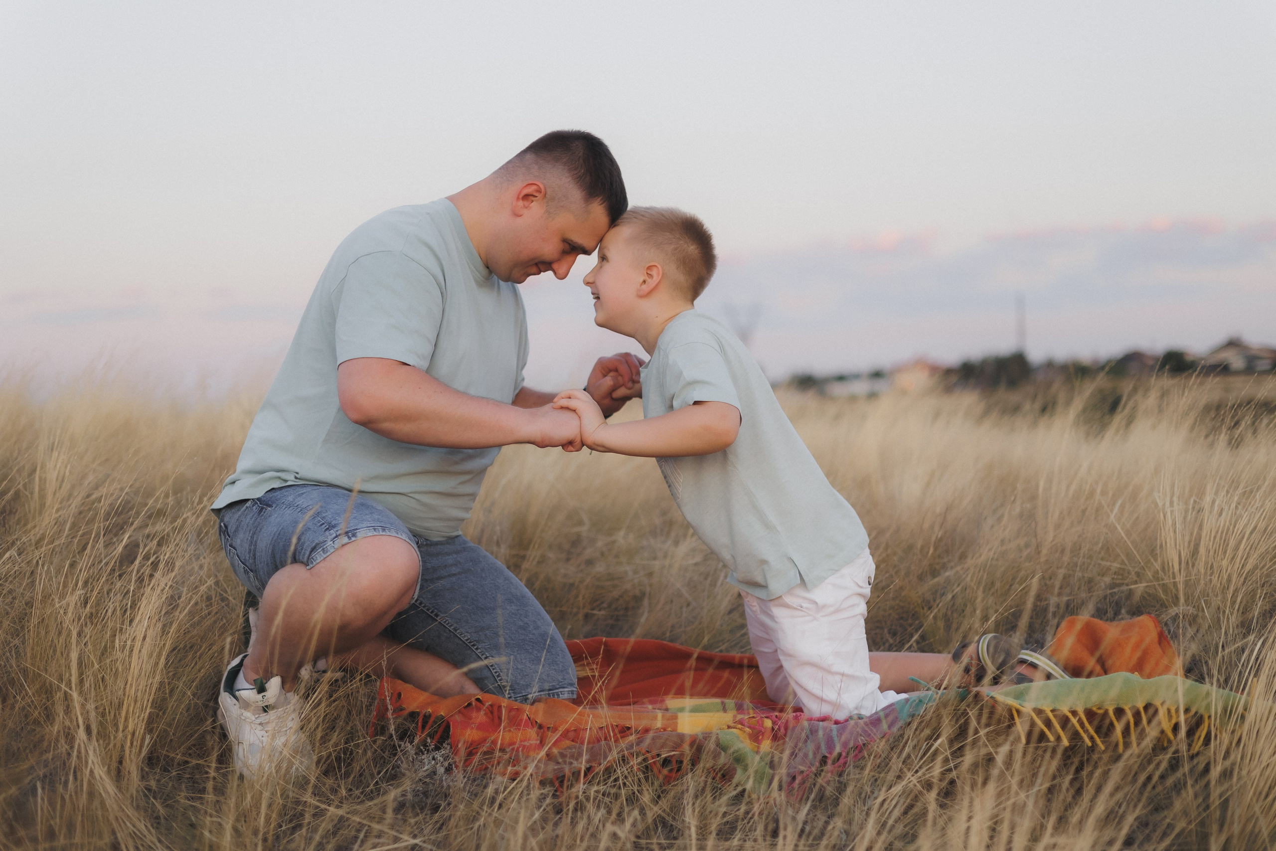 МамаПапаТим+1. Фотограф в Волгограде — Александра Искандерова